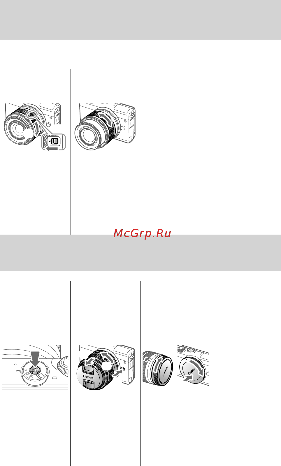 Canon EOS M100 Kit EF-M15-45 IS STM Black (2209C012AA) [8/15] Подготовьтесь к съемке