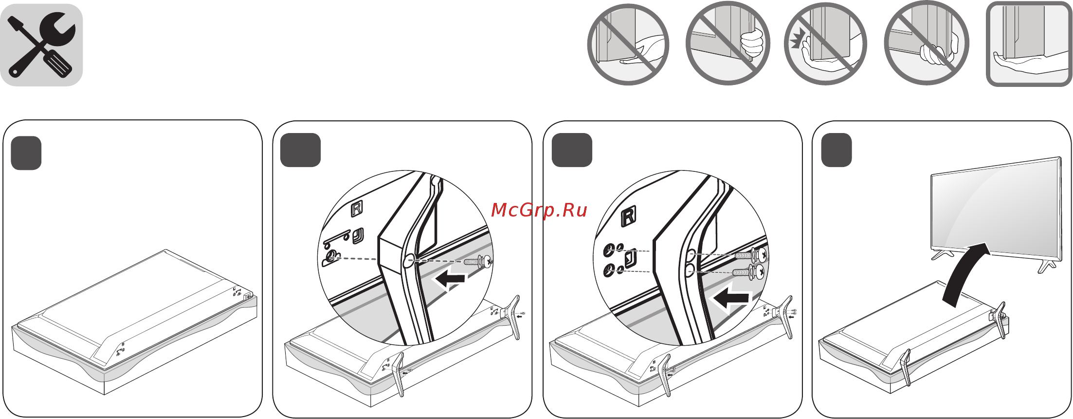 LG 28MT42VF-PZ Инструкция по эксплуатации онлайн [2/39] 288149