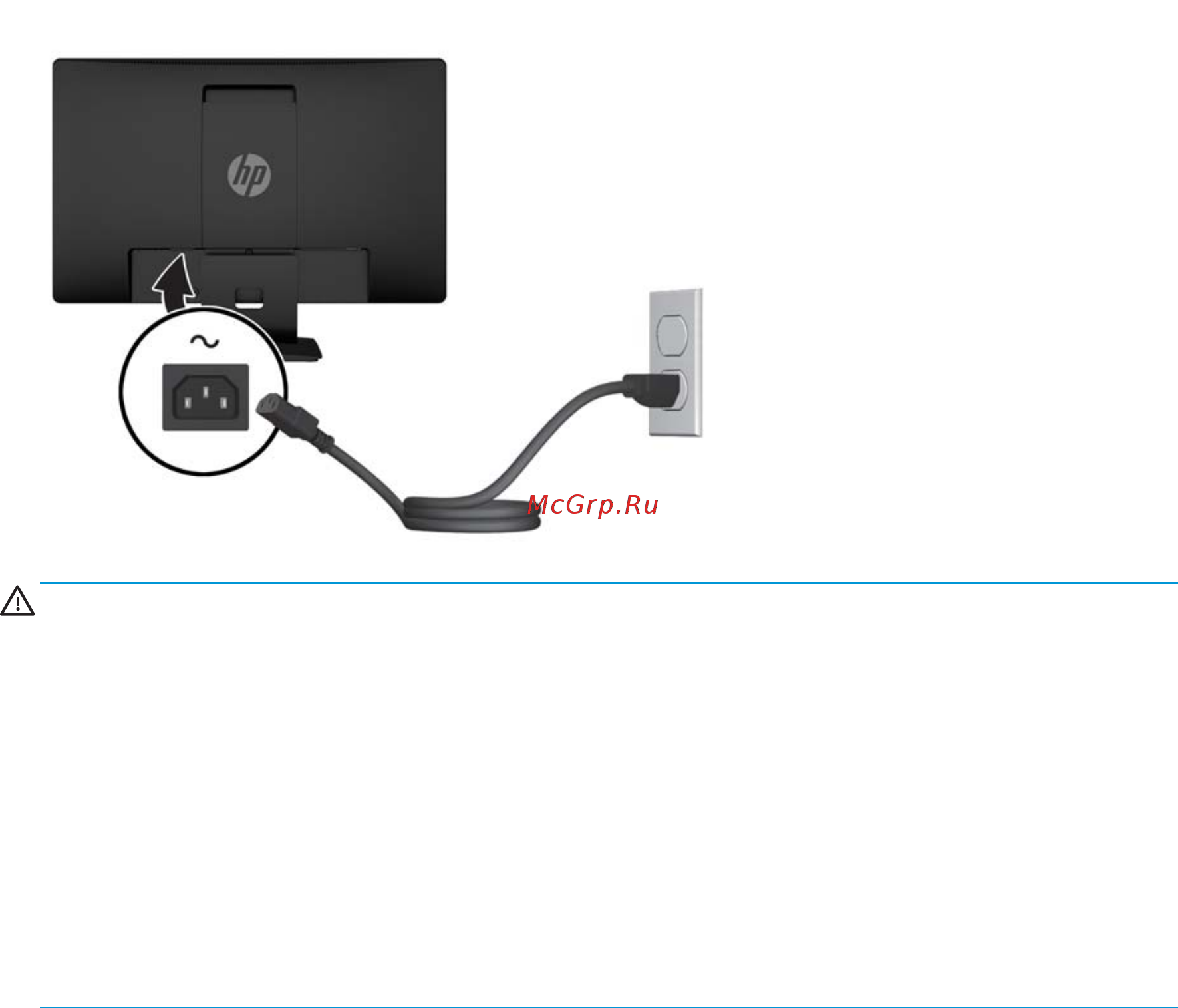 HP ProDisplay P223a X7R61AA Инструкция по эксплуатации онлайн [13/33] 293822