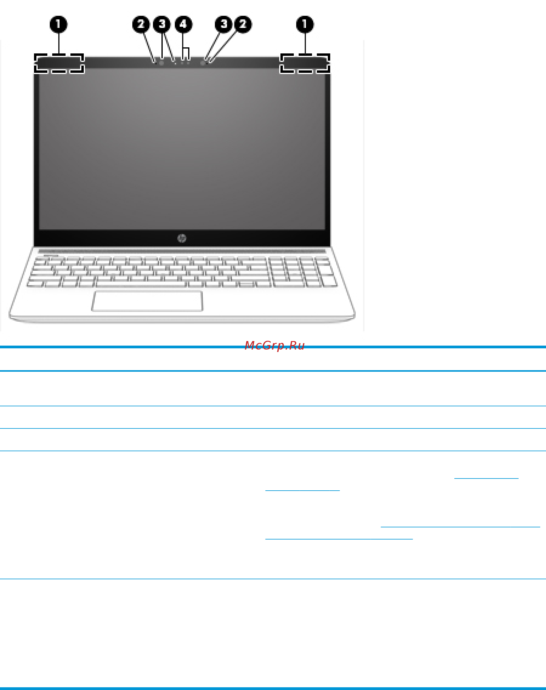 HP 17-bs104ur 2PP84EA [18/72] Дисплей