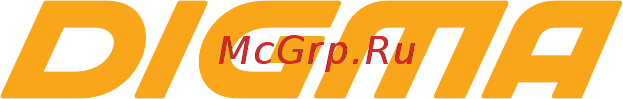 Digma VOX E502 Grey Инструкция по эксплуатации онлайн