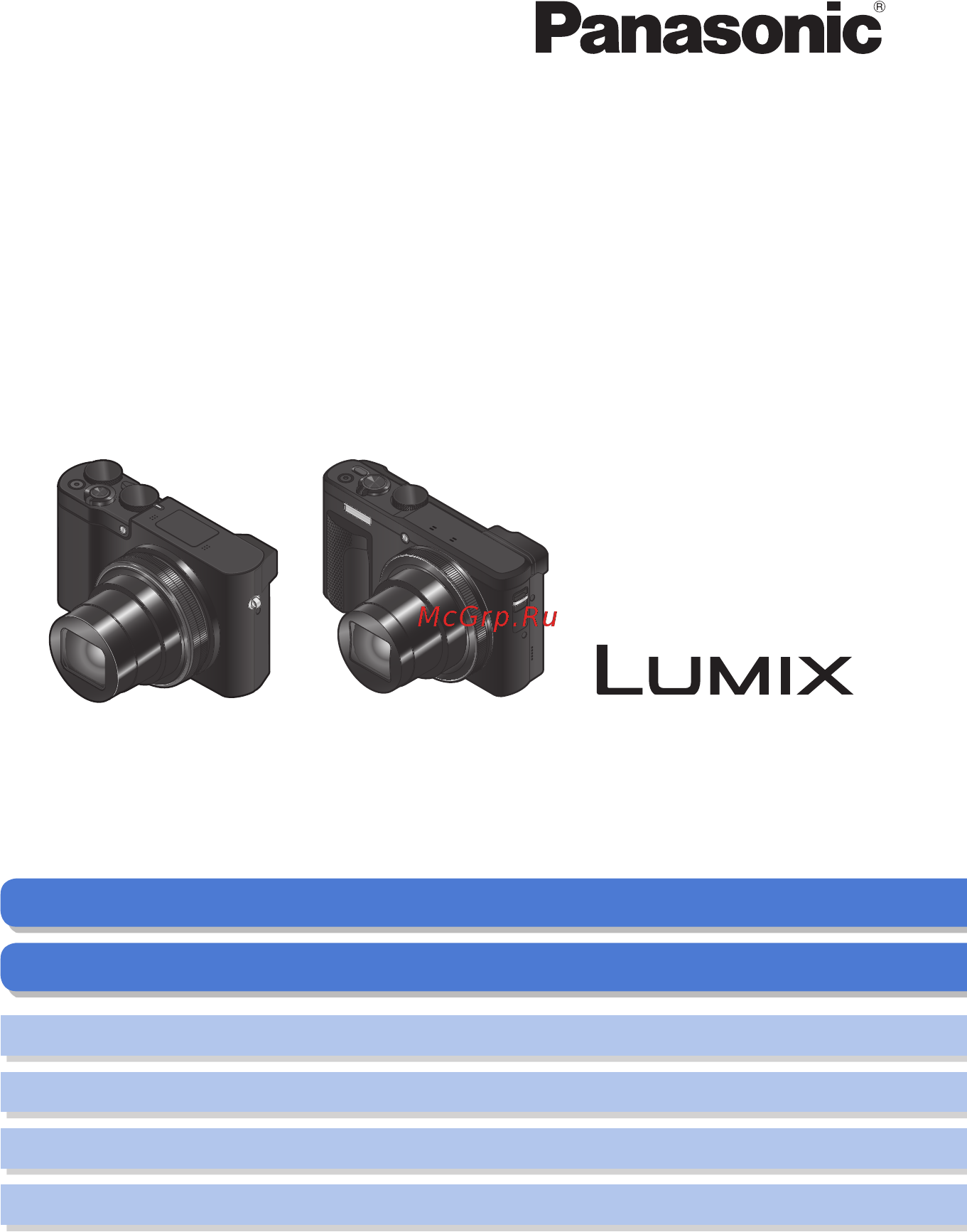 Panasonic DMC-TZ100 Инструкция по эксплуатации онлайн