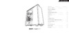NZXT H Series H440 Razer Edition CA-H442W-RA Черный Инструкция по эксплуатации