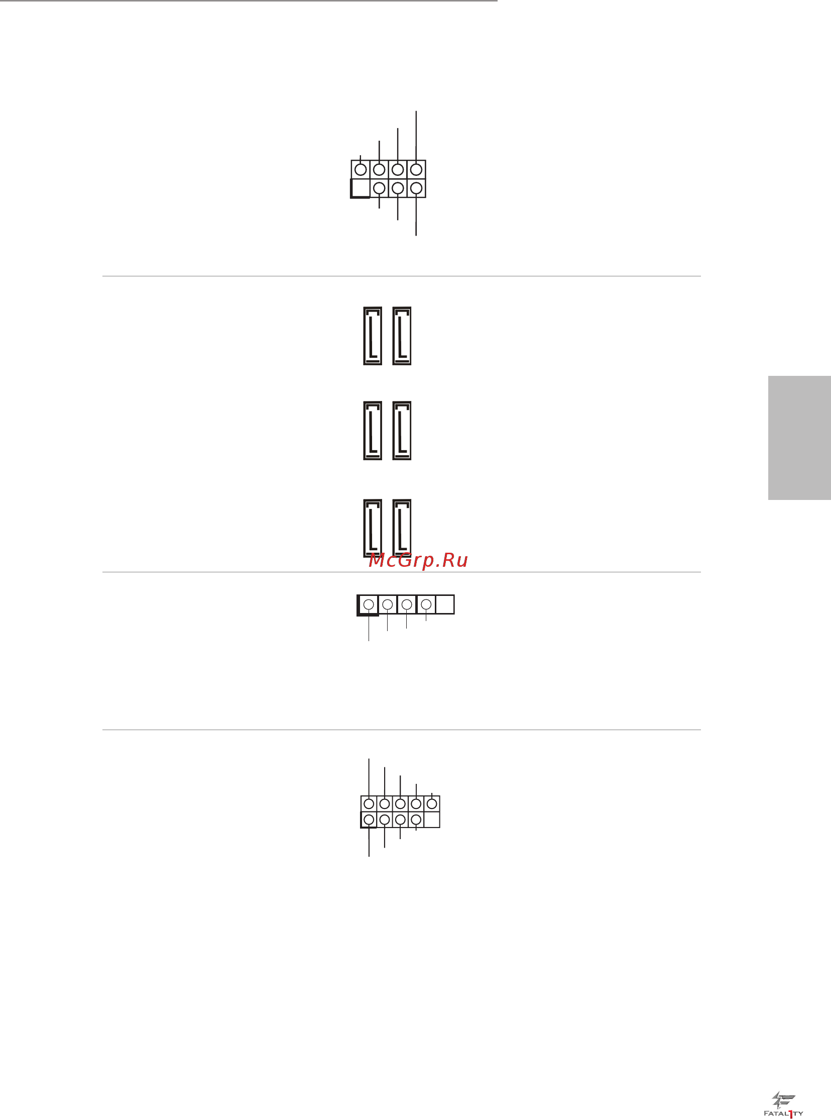 ASRock FATAL1TY X370 GAMING X SOCKET AM4 AMD X370 4XDDR4 [143/176] Fatal1ty x370 gaming x series