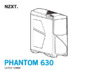 NZXT Phantom 630 CA-P630W-M1 Черный Инструкция по эксплуатации