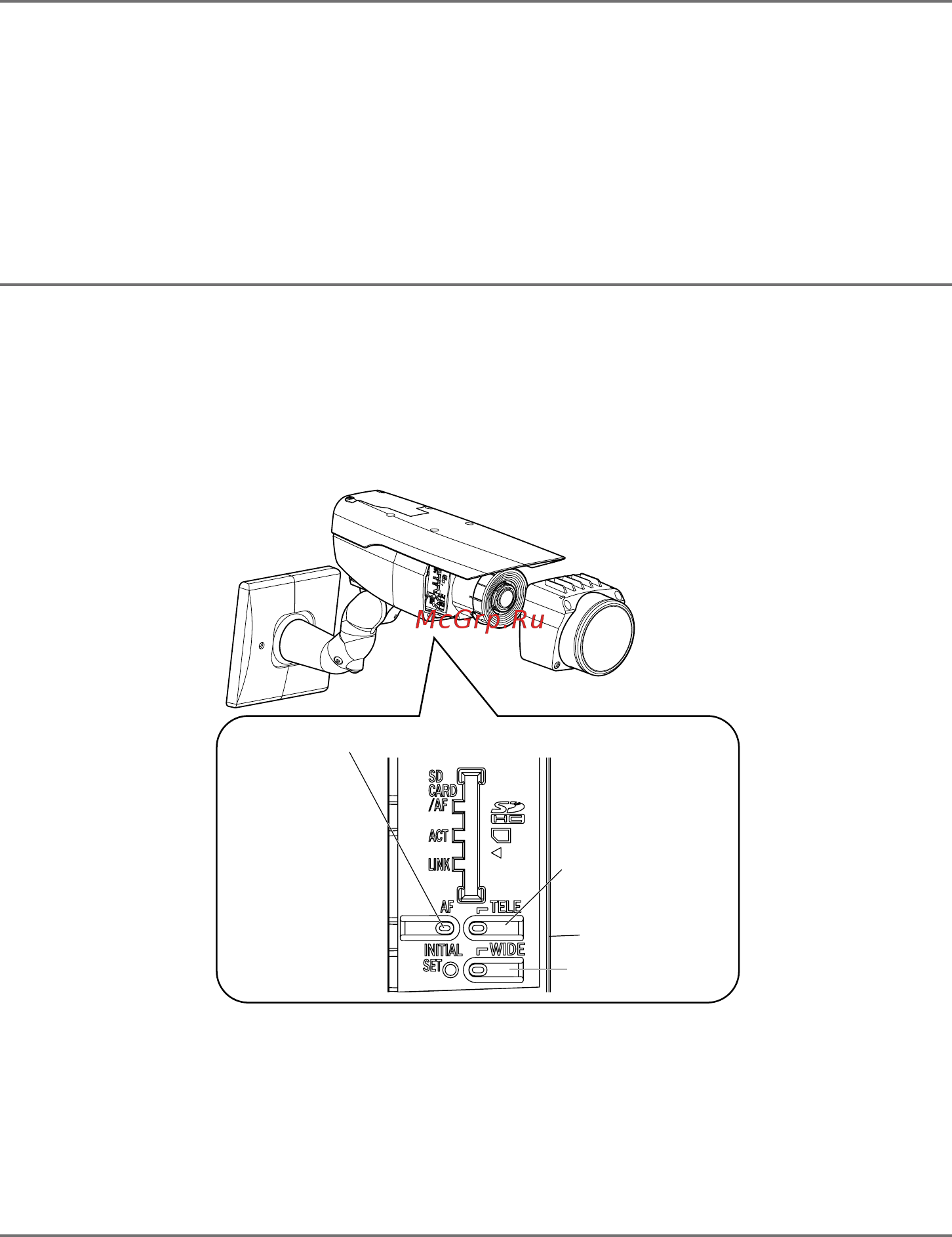 Panasonic WV-SW316E Инструкция по эксплуатации онлайн [30/51] 288750