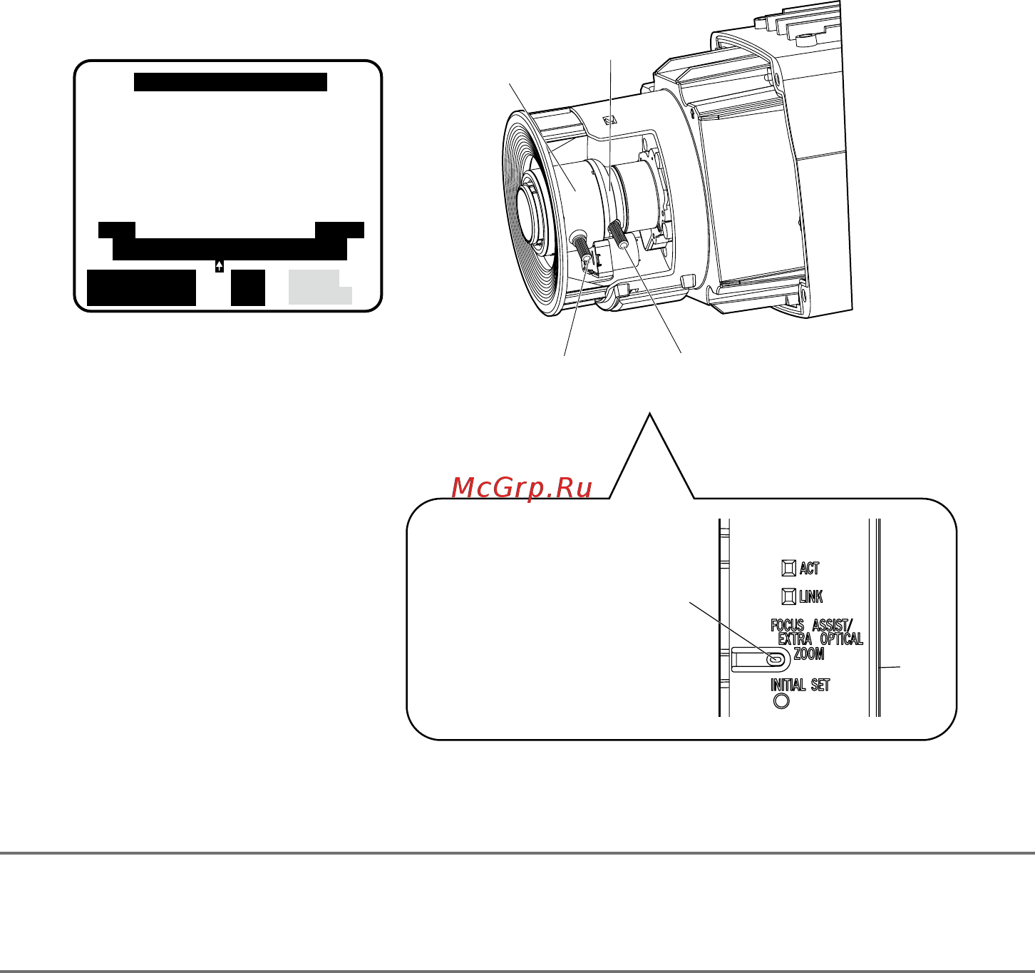 Panasonic WV-SW316E Инструкция по эксплуатации онлайн [32/51] 288750