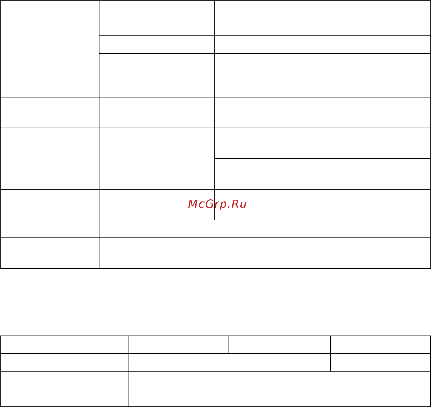 Dell UZ2315H [16/73] Камера спецификации mic