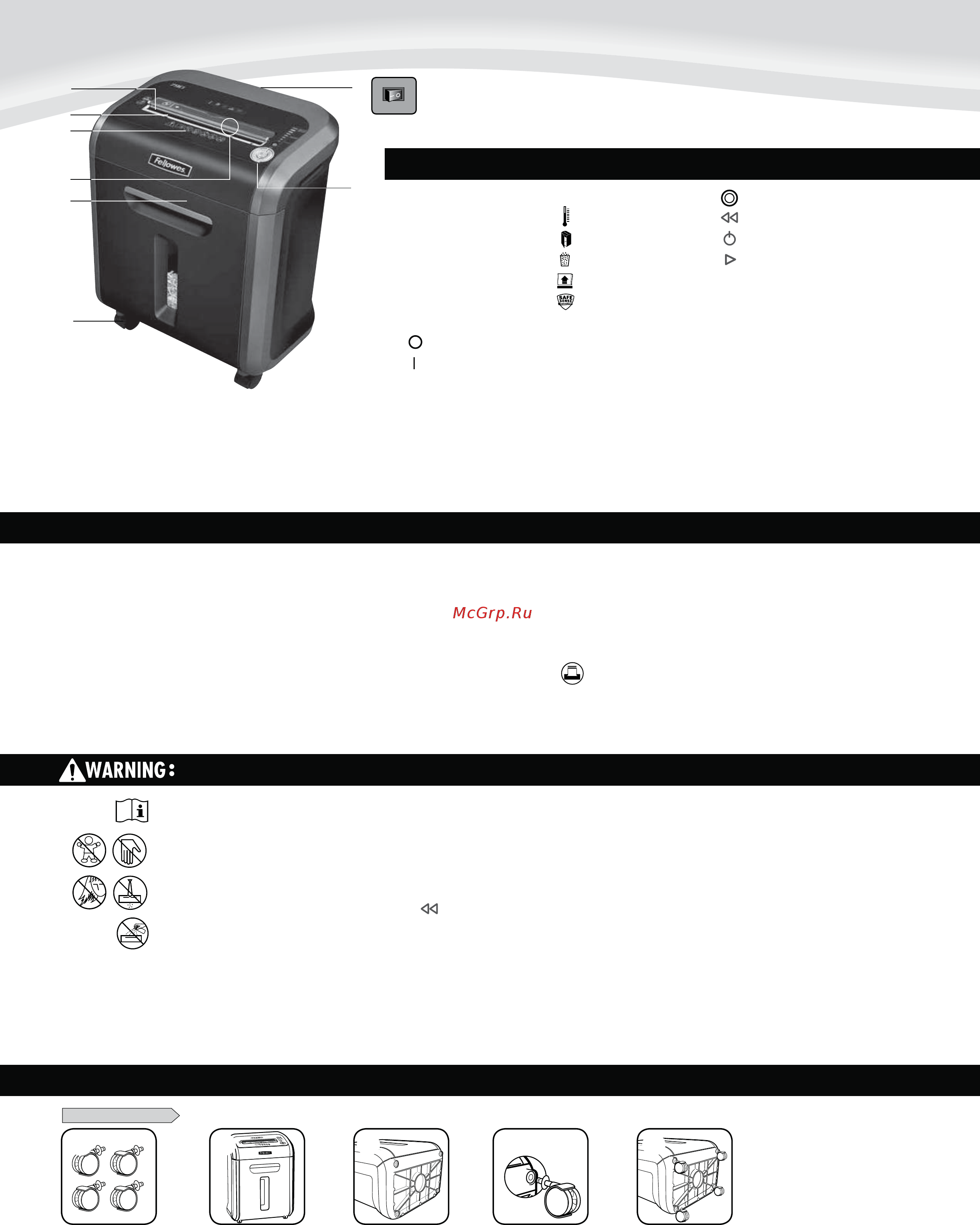 Fellowes 79Ci  FS 46790 [2/76] Model 79ci
