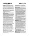 Microsoft Xbox One S 500Gb+Forza Horizon Инструкция по эксплуатации