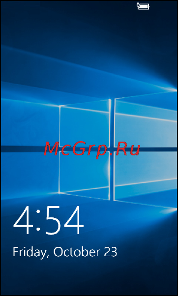 Acer Liquid Jade Primo [11/60] Блокировка смартфона