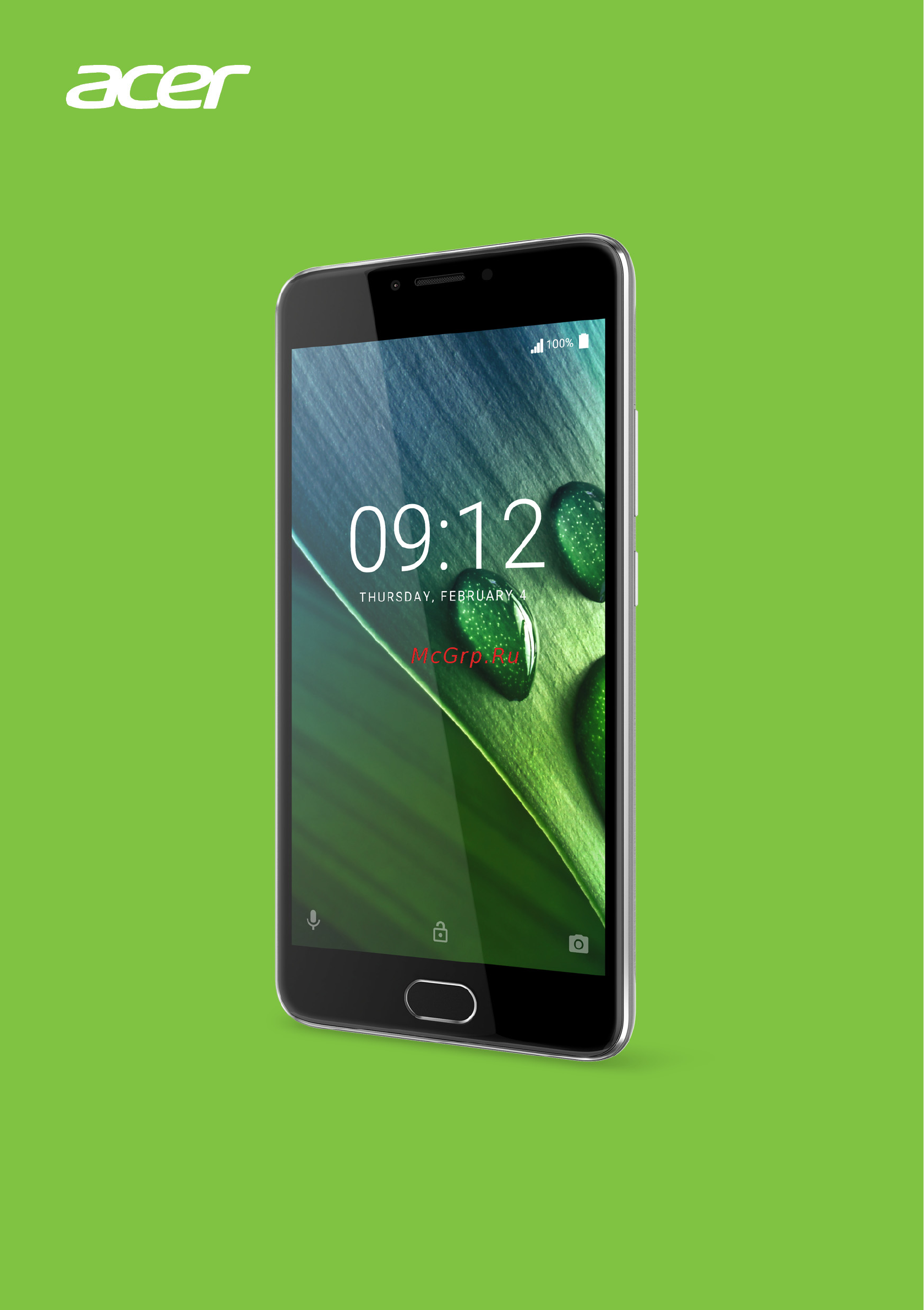 Acer Liquid Z6 Plus Инструкция по эксплуатации онлайн