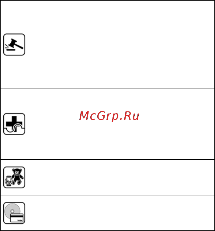 Micromax Q4202 Bolt Warrior 2 Золотой [9/20] Меры предосторожности