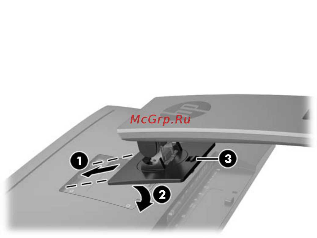 HP Z24n Инструкция по эксплуатации онлайн [13/43] 289004