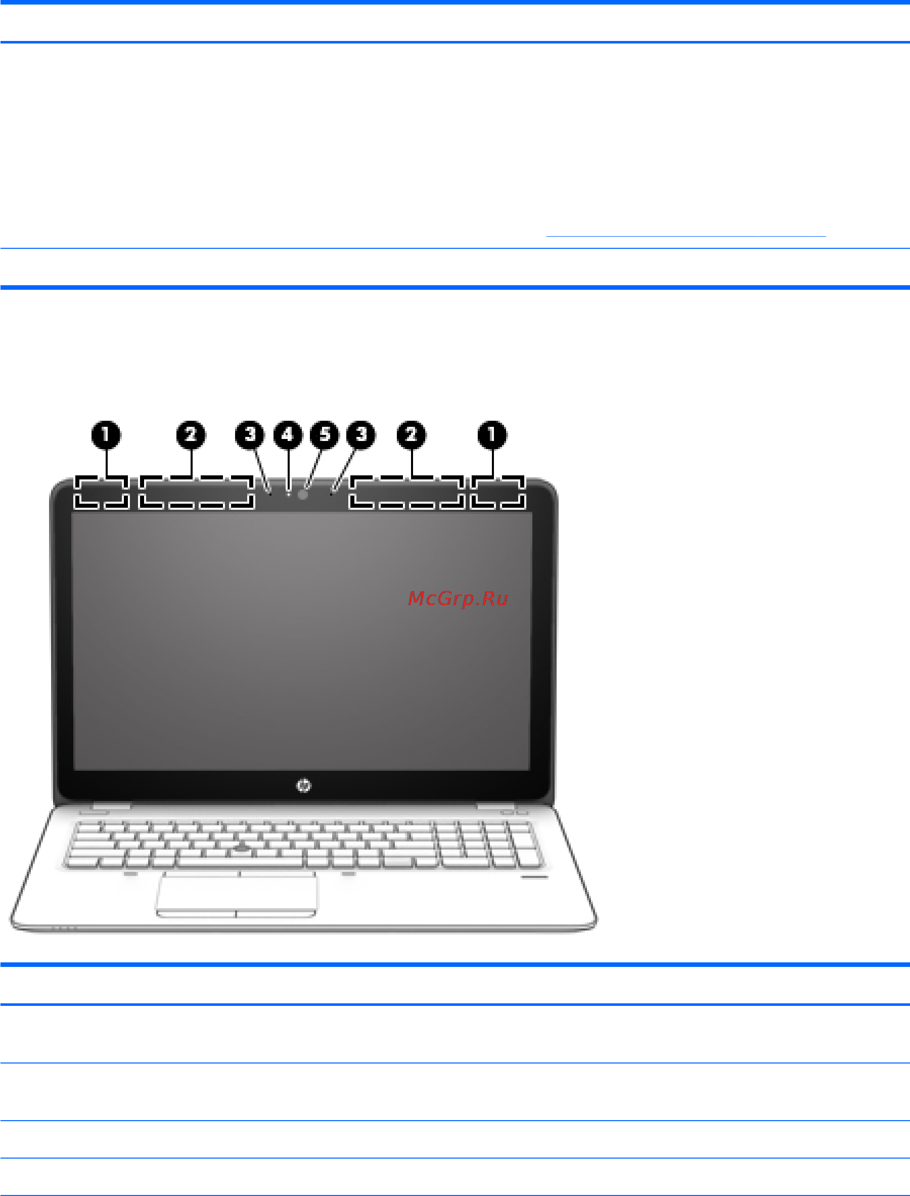 HP 850 G3 (T9X18EA) [16/113] Экран
