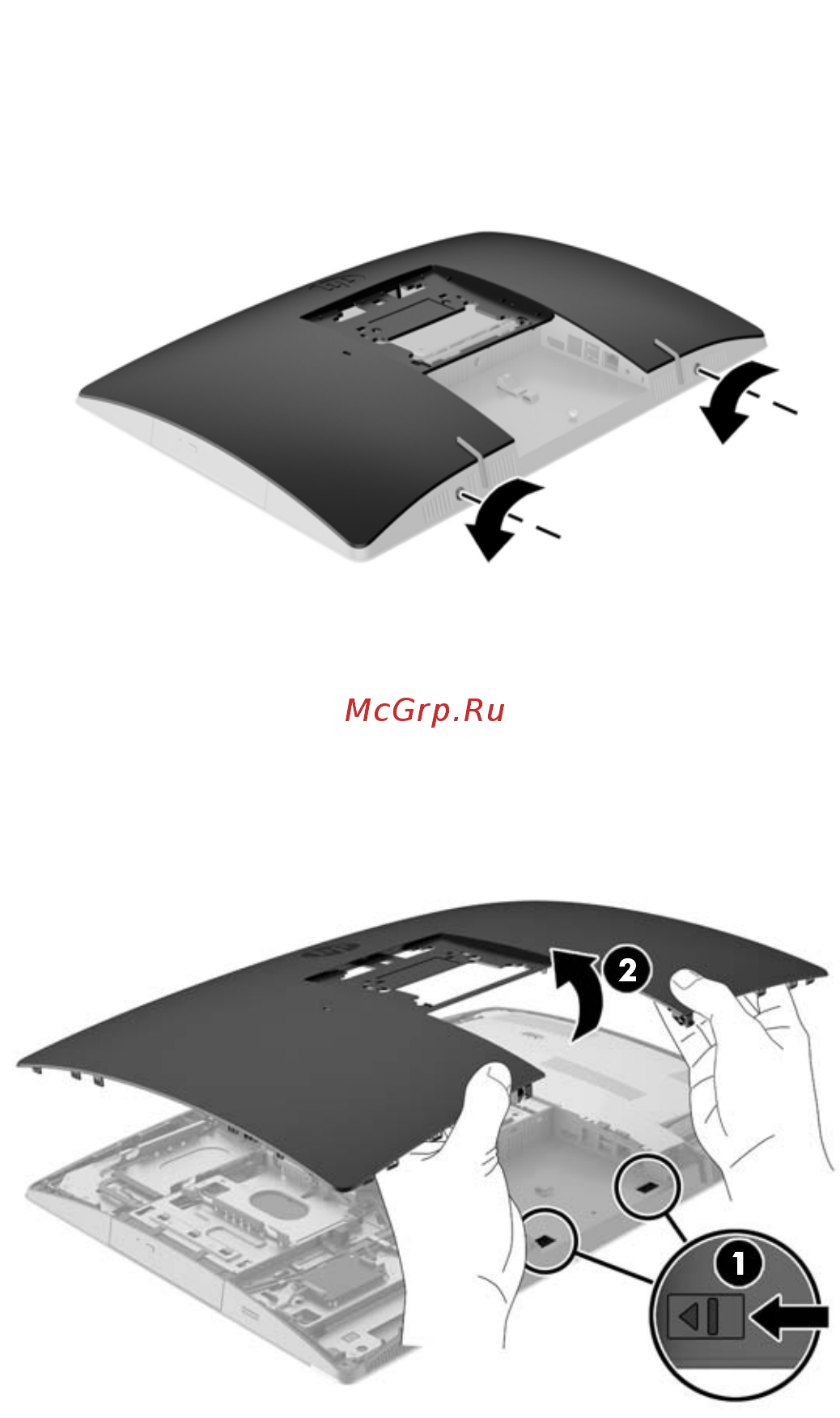 HP 400 G2 T4R04EA Инструкция по эксплуатации онлайн [54/75] 289029