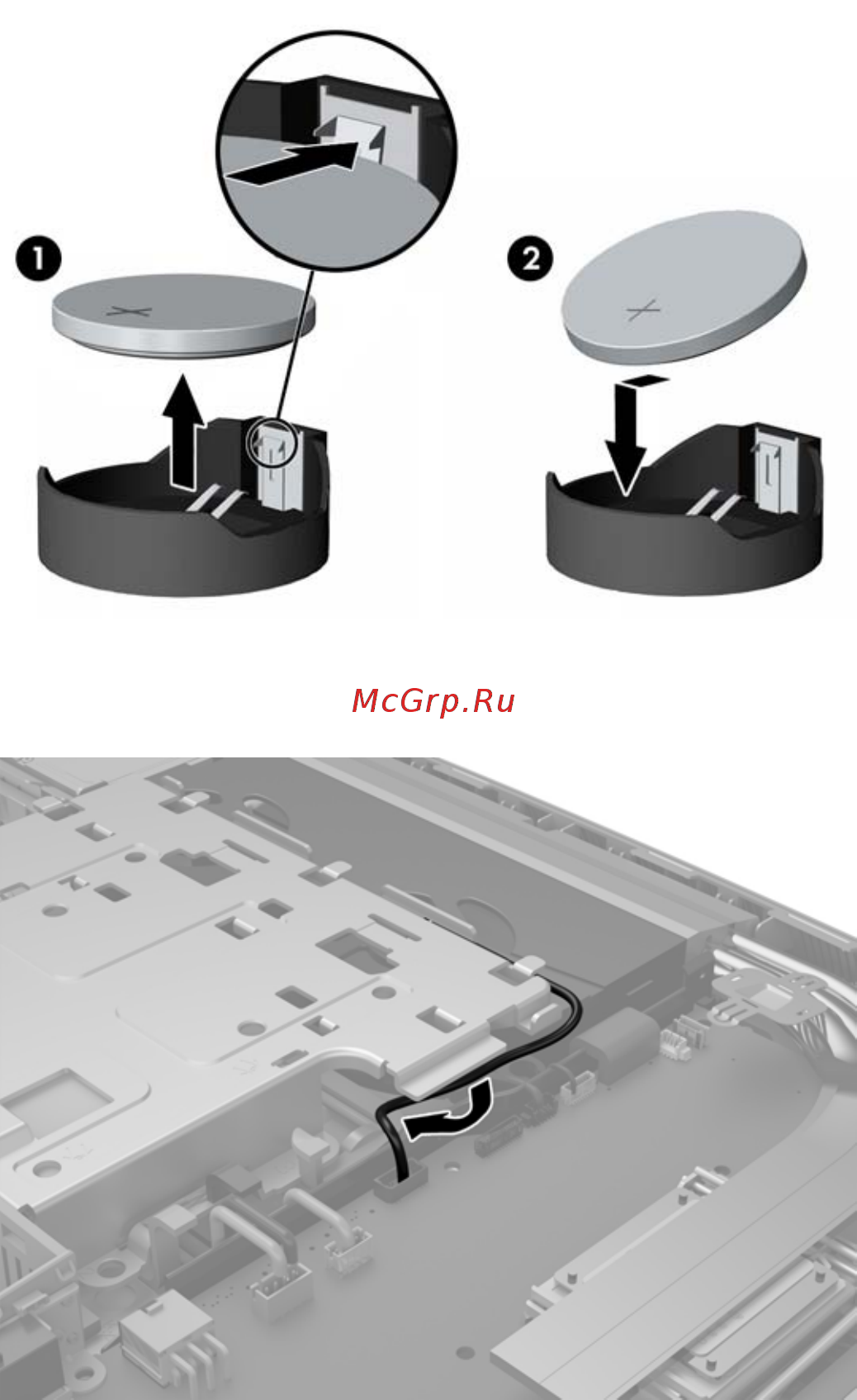 HP 400 G2 T4R04EA Инструкция по эксплуатации онлайн [56/75] 289029