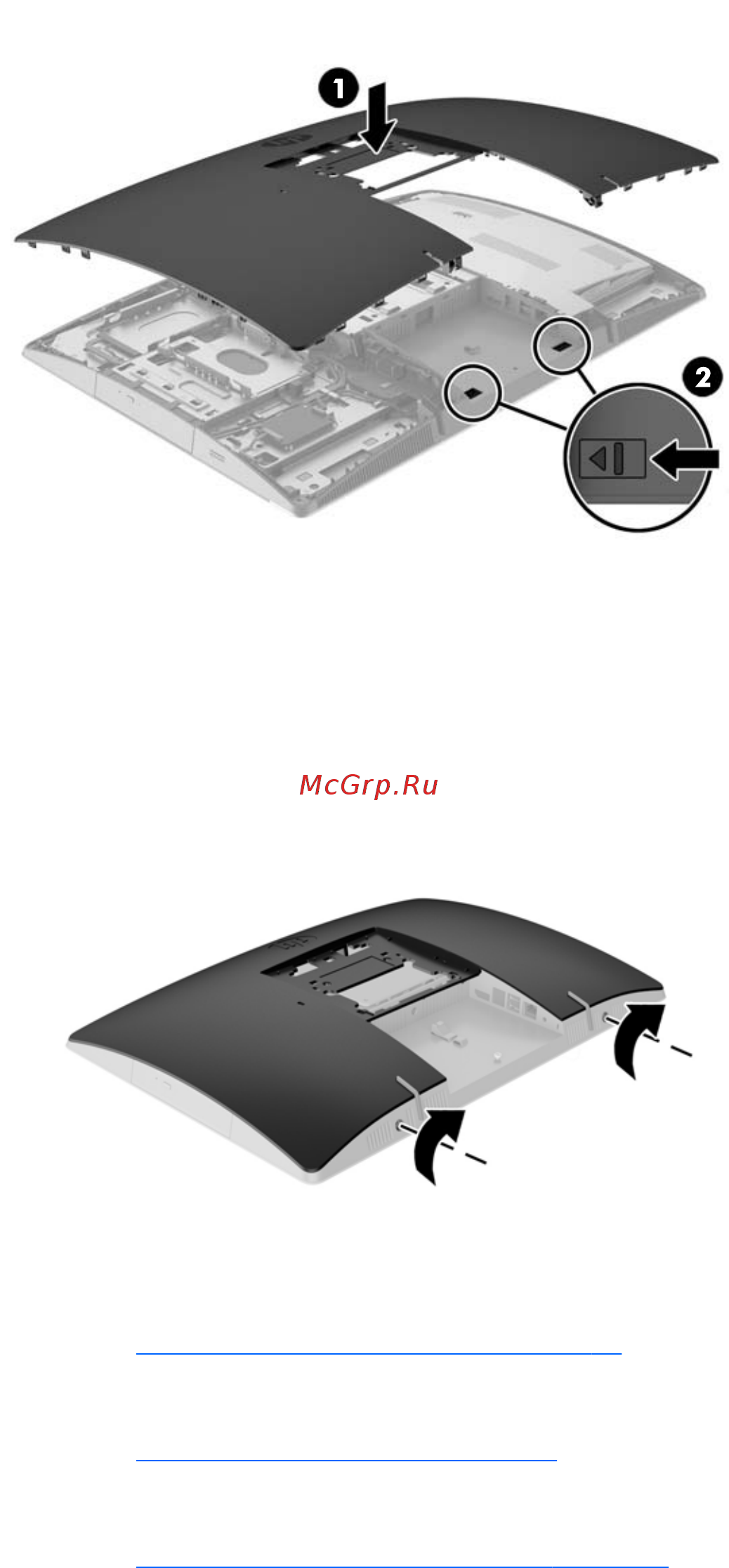 HP 400 G2 T4R04EA Инструкция по эксплуатации онлайн [67/75] 289029