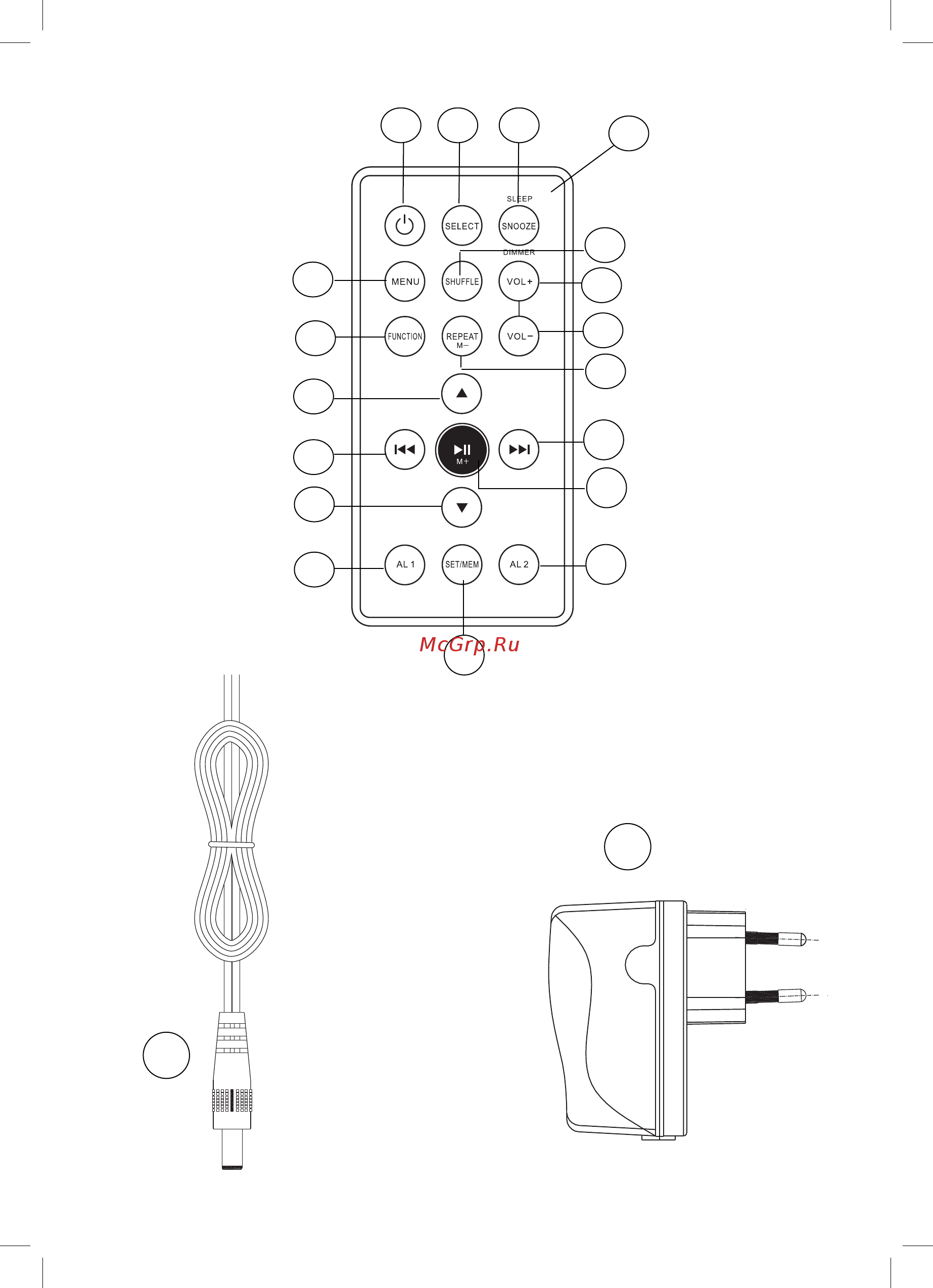 Vitek VT-3520 BK [3/40] English