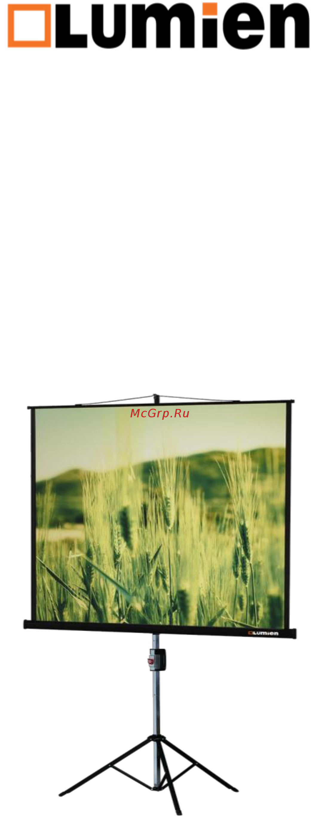 Lumien Master View LMV-100108 Белый Инструкция по эксплуатации онлайн