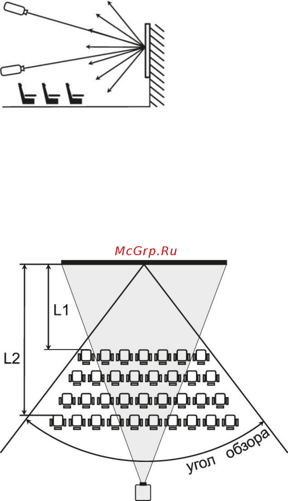 Lumien Master Picture LMP-100102 Белый [11/12] Рекомендации