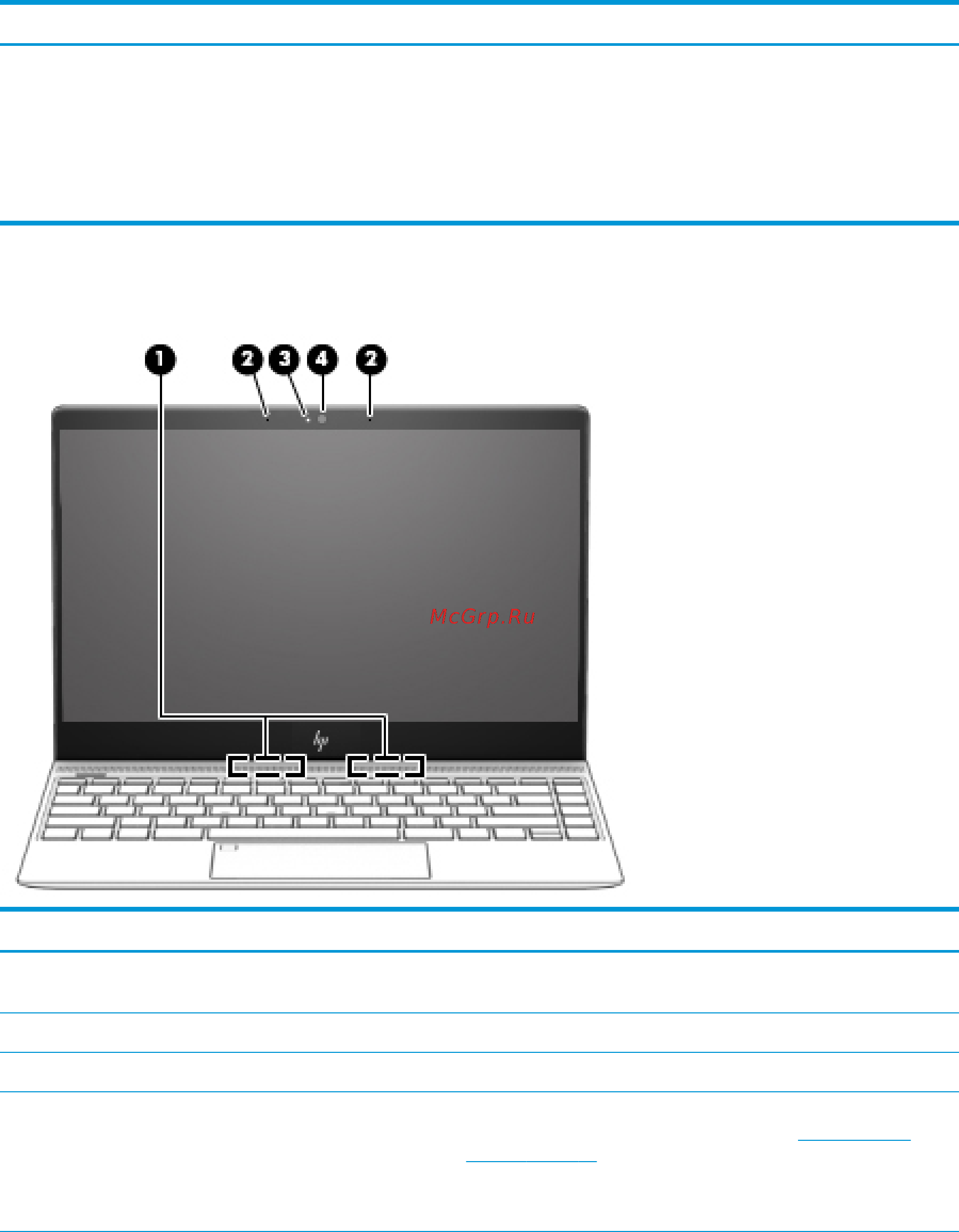 HP ENVY 13-ad000 [17/71] Дисплей