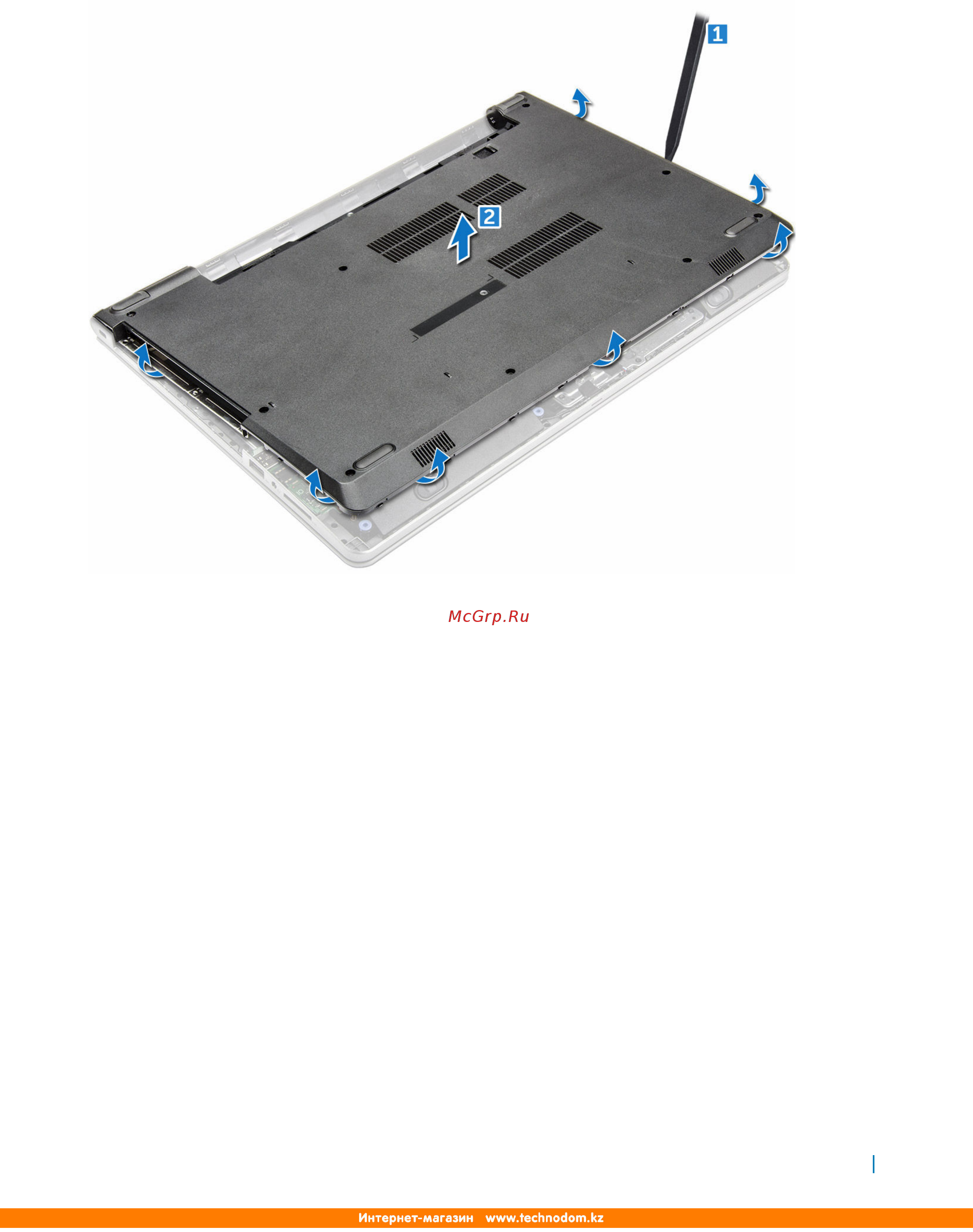 Dell Vostro 3568-8154 Черный [22/86] Жесткий диск