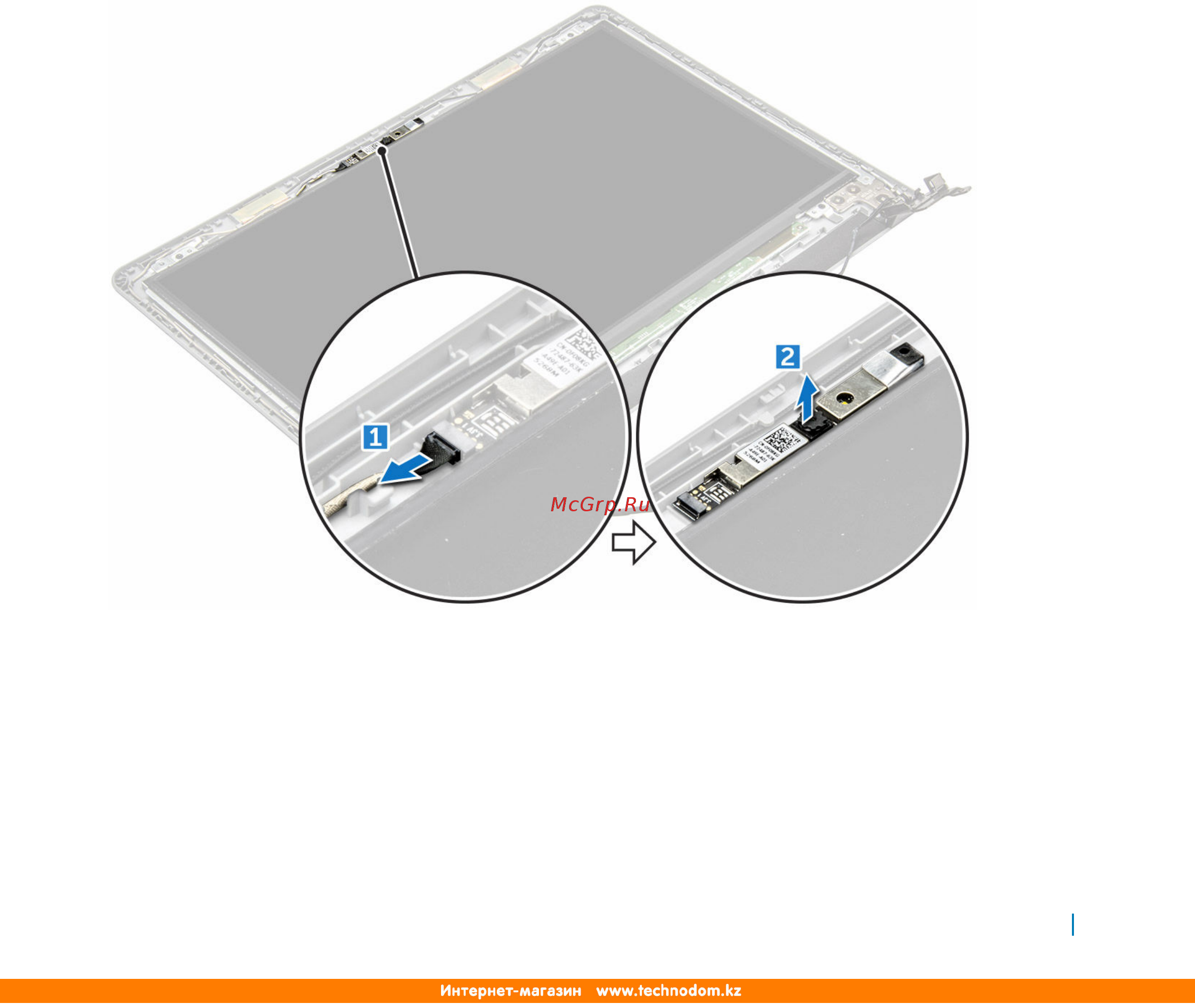Dell Vostro 3568-8154 Черный [43/86] Камера