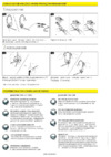Jabra BIZ 1500 Mono Черный Инструкция по эксплуатации