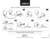 Jabra UC Voice 750 Duo Dark Инструкция по эксплуатации