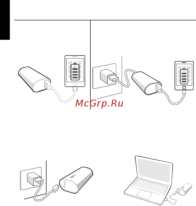 APC Mobile Power Pack M3TM-EC [8/72] Betrieb