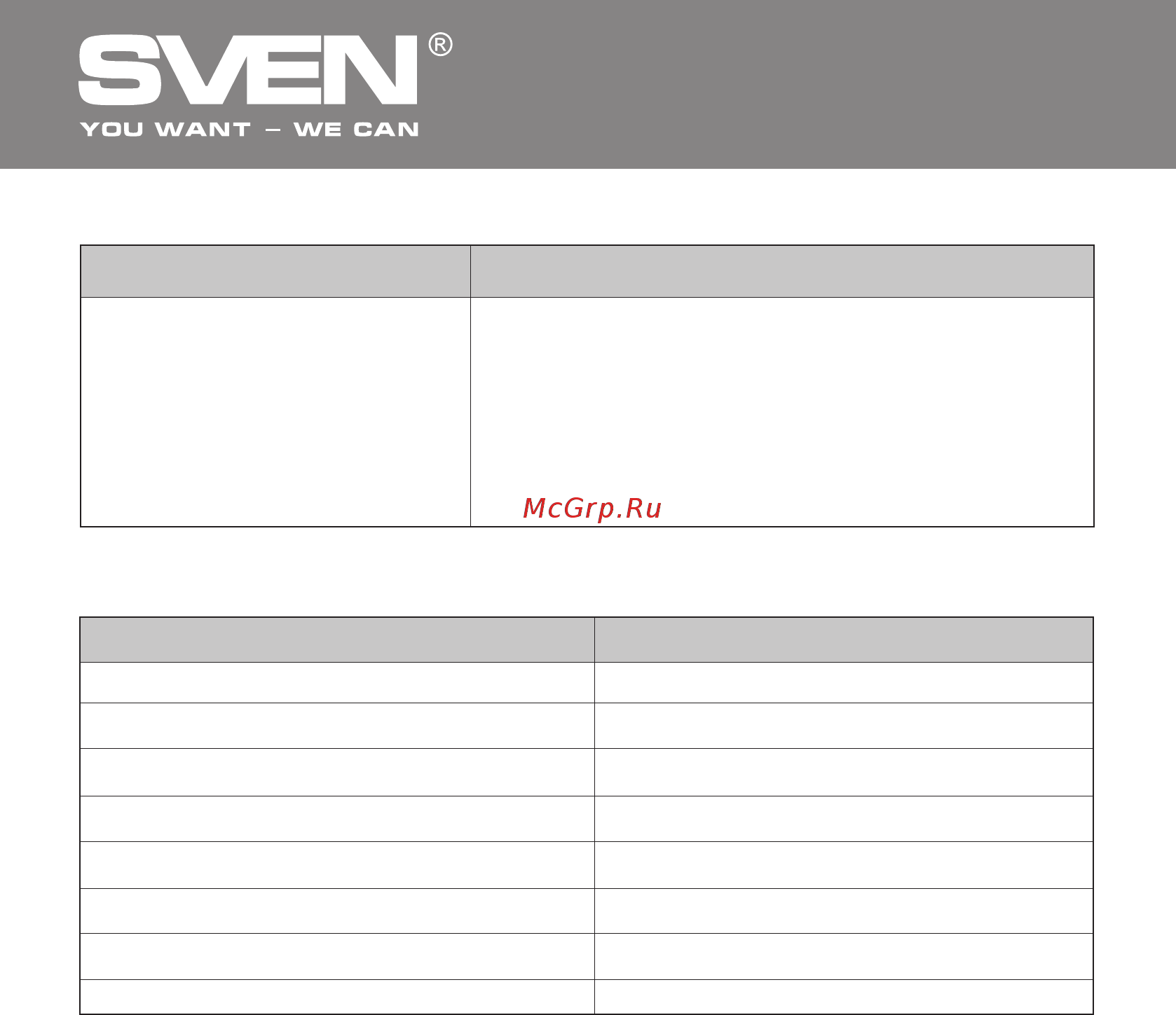 Sven 3050 [3/11] Мультимедийная клавиатура