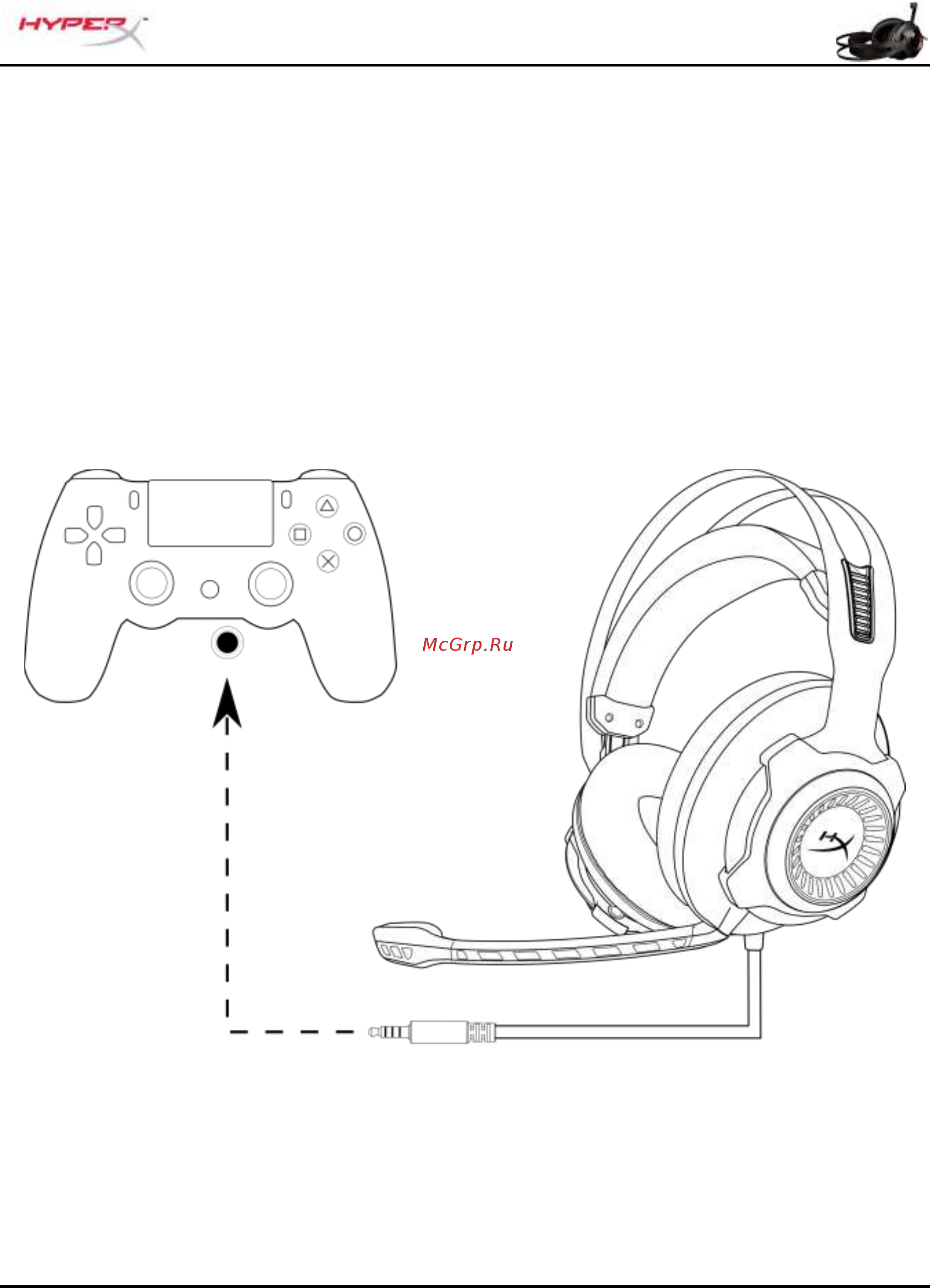 Kingston HyperX Cloud Revolver S [179/301] Pro ile kullanım