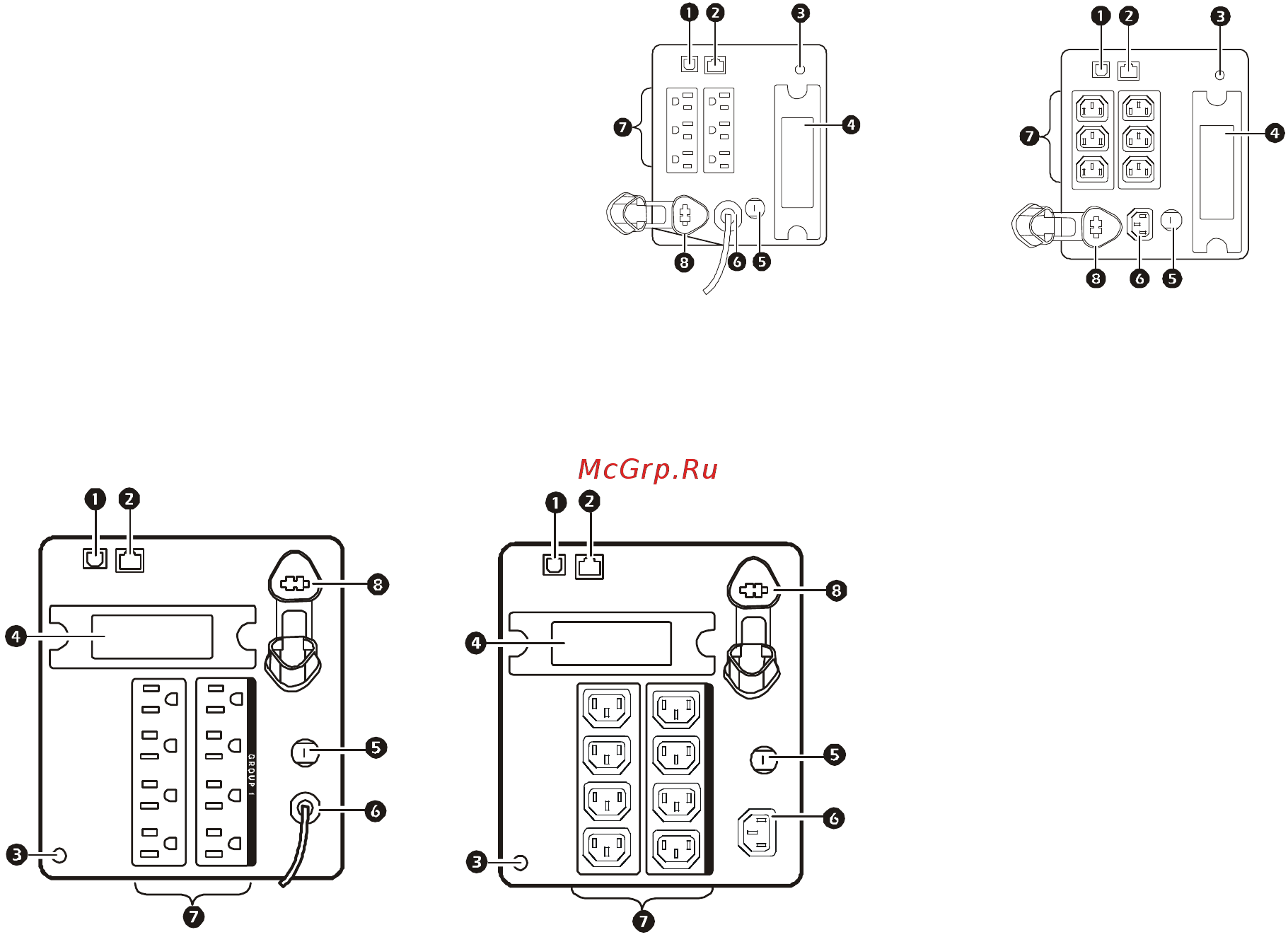APC SMART SMT1500I Черный [6/20] 1500 va 100 vac 1000 1500 va 120 vac 1000 1500 vа 230 vac