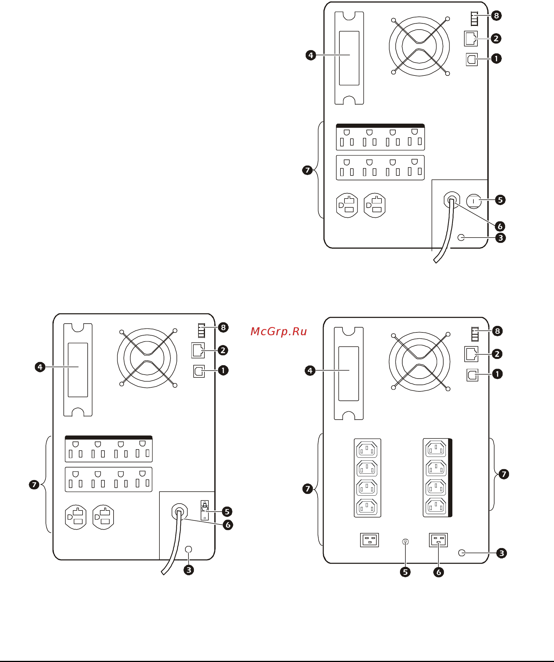 APC SMART SMT1500I Черный [7/20] Установка