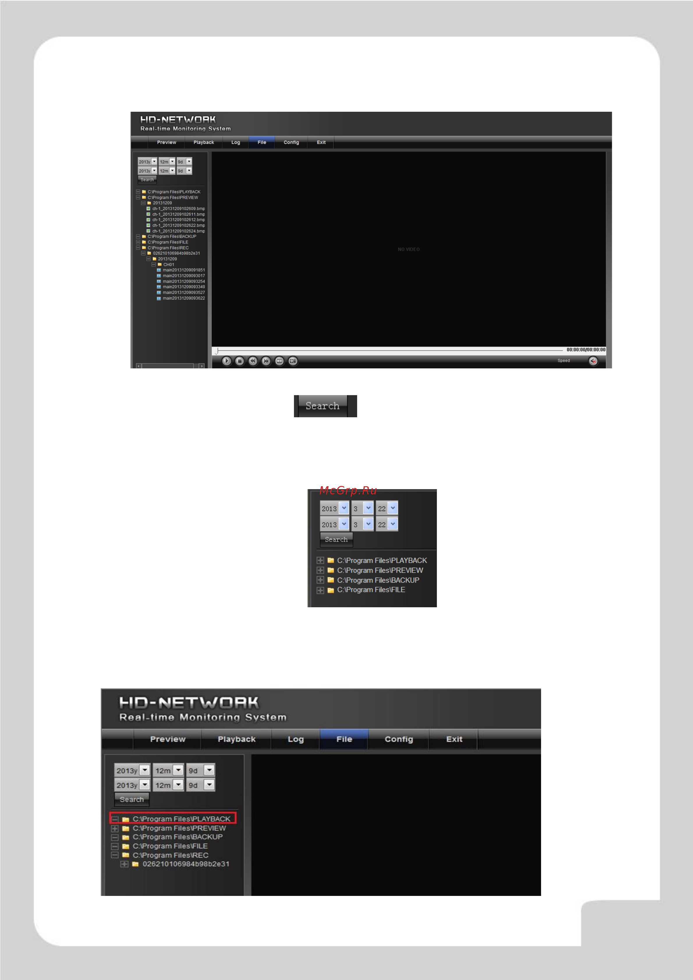 Falcon Eye FE-IPC-BL200PVA [8/27] Http falconeye su