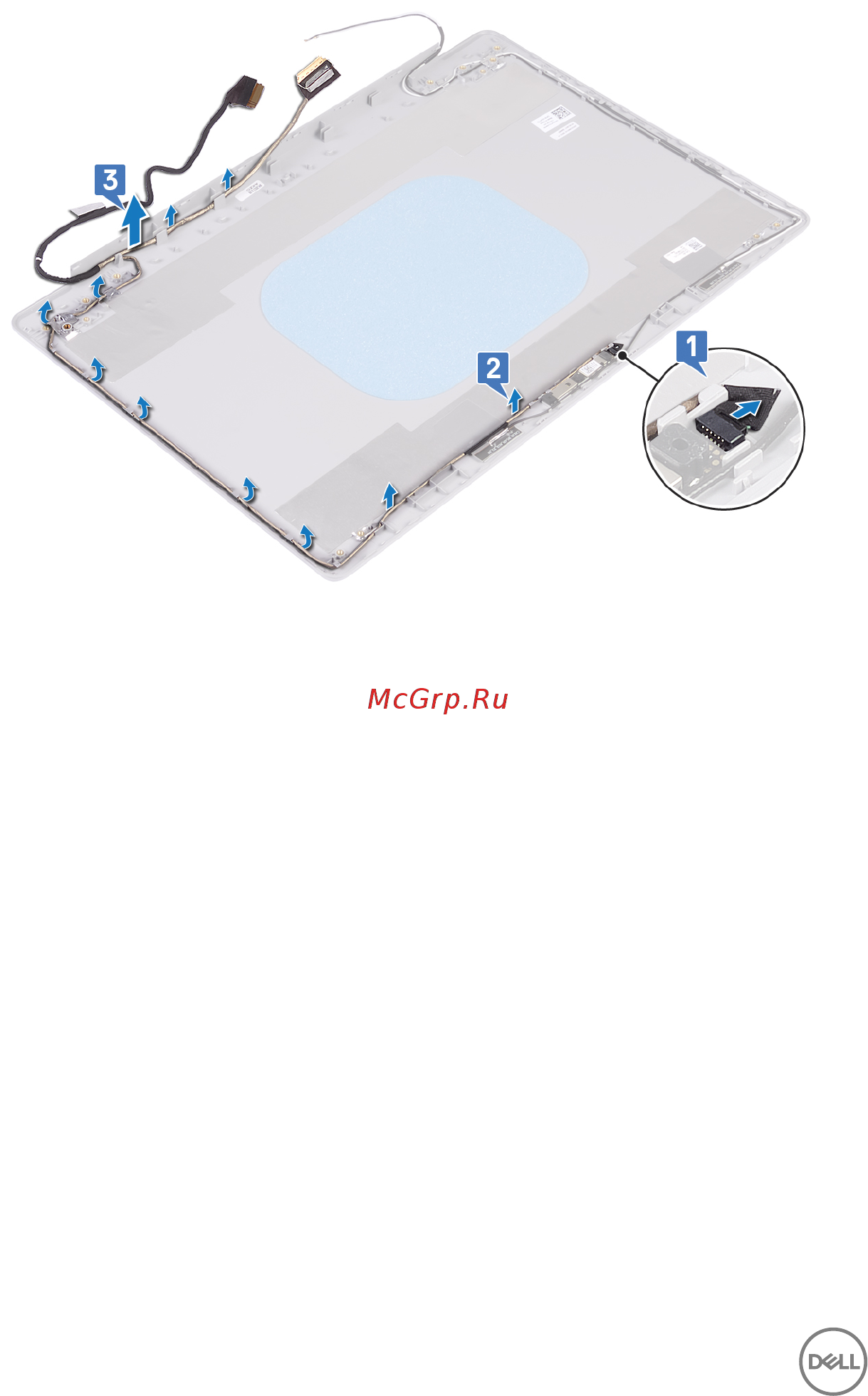 Dell Inspiron 5570-5716 Инструкция по эксплуатации онлайн [124/156] 369574