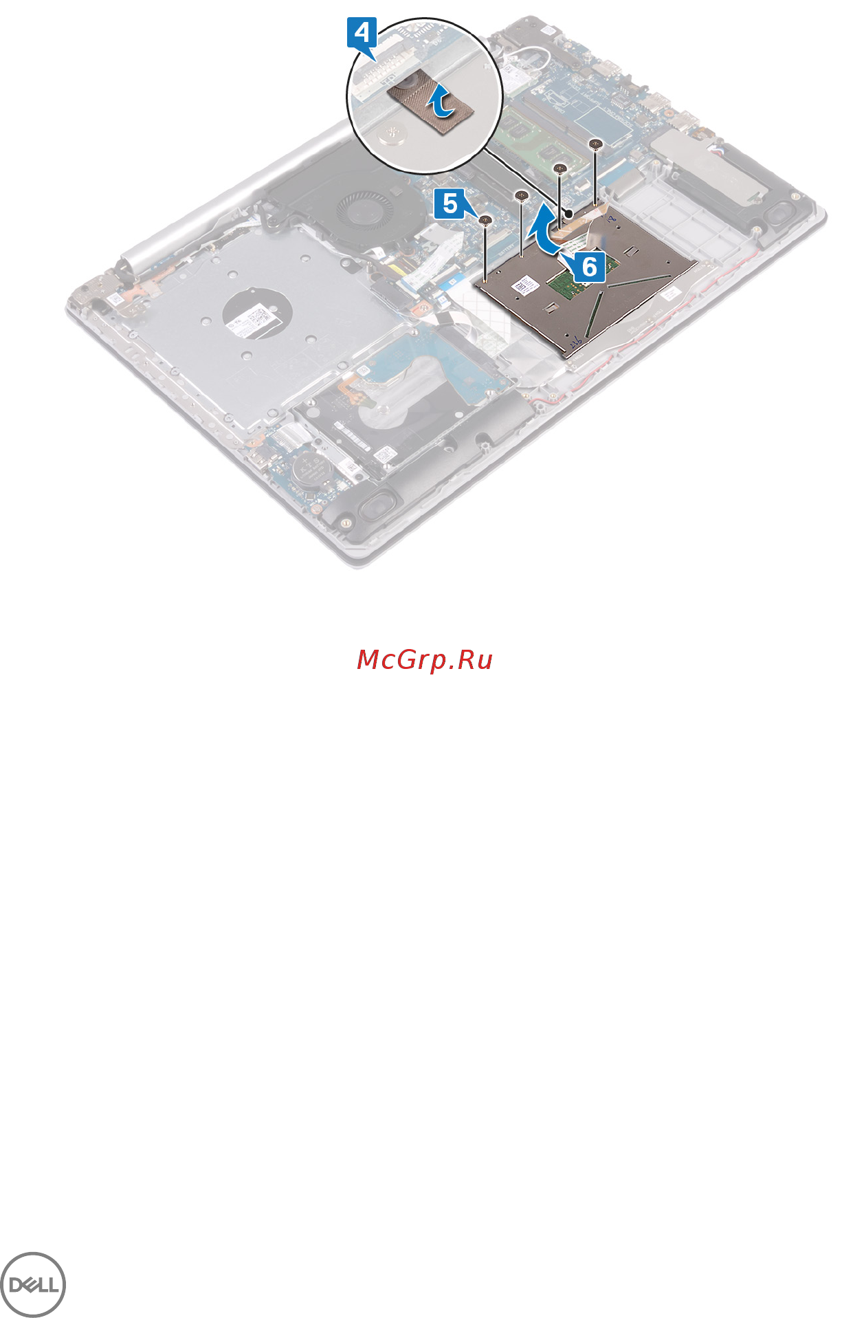 Dell Inspiron 5570-5716 Инструкция по эксплуатации онлайн [67/156] 369574
