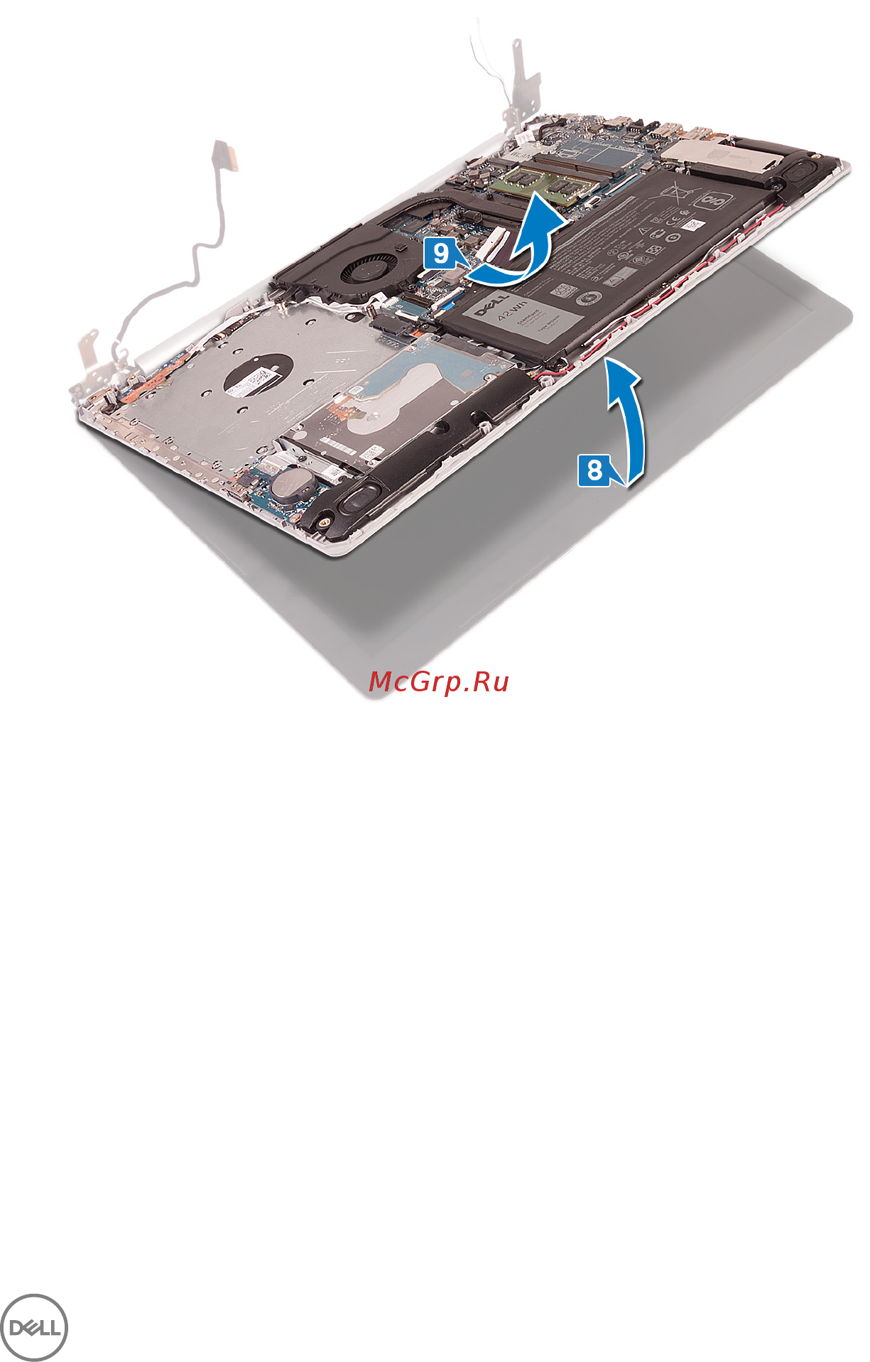 Dell Inspiron 5570-5716 Инструкция по эксплуатации онлайн [81/156] 369574