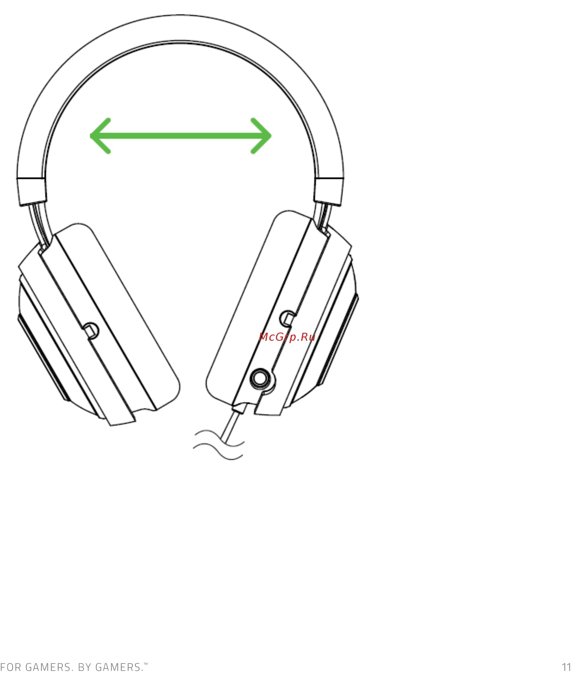 Razer Kraken Pro V2 Oval Black RZ04-02050400-R3M1 [12/29] Продление срока службы наушников