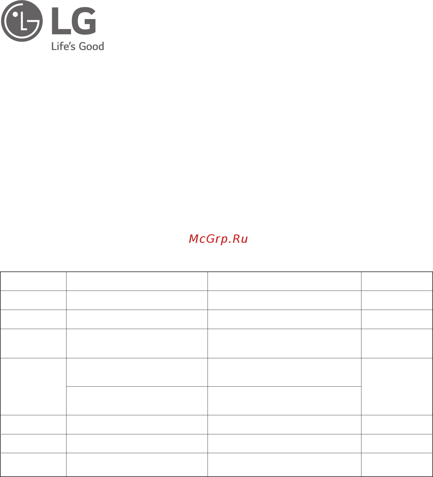 LG 49UJ750V Титановый [14/56] Веб сайт вэб сайт