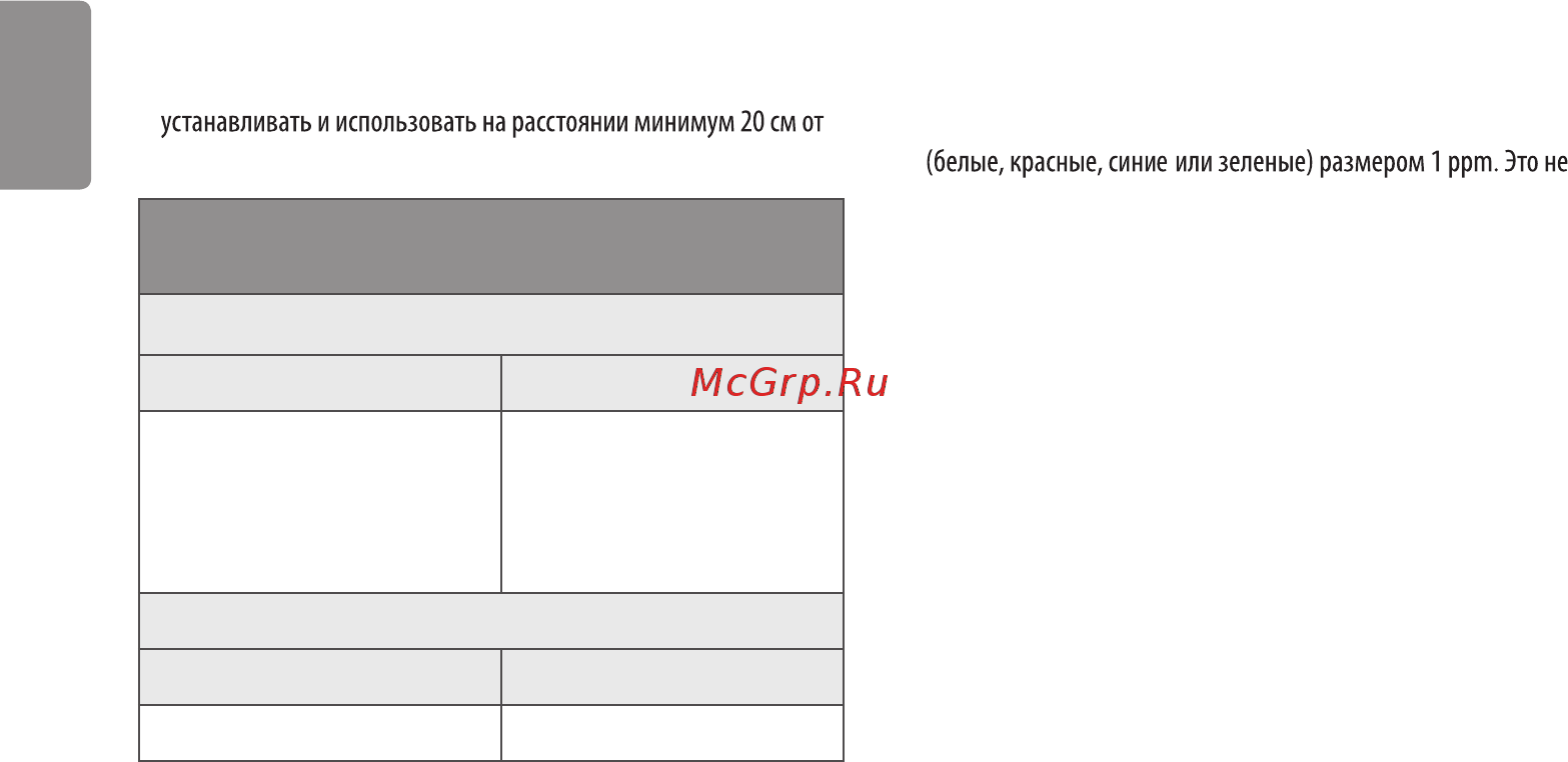 LG OLED55C7V Серебристый [33/53] Сам модуль