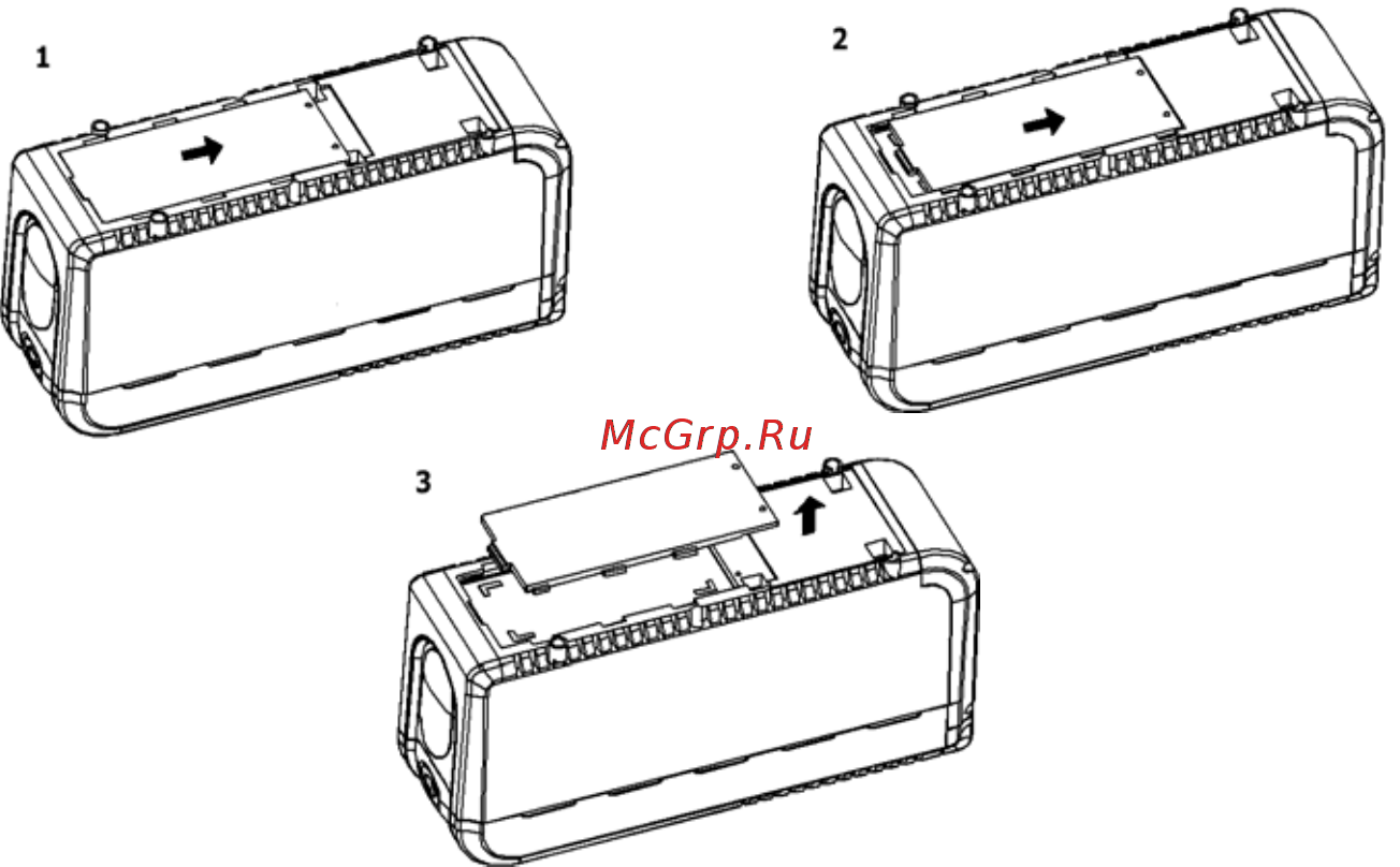 Powercom Imperial IMD-1500AP Серебристый, черный [23/29] Процедура замены аккумуляторов