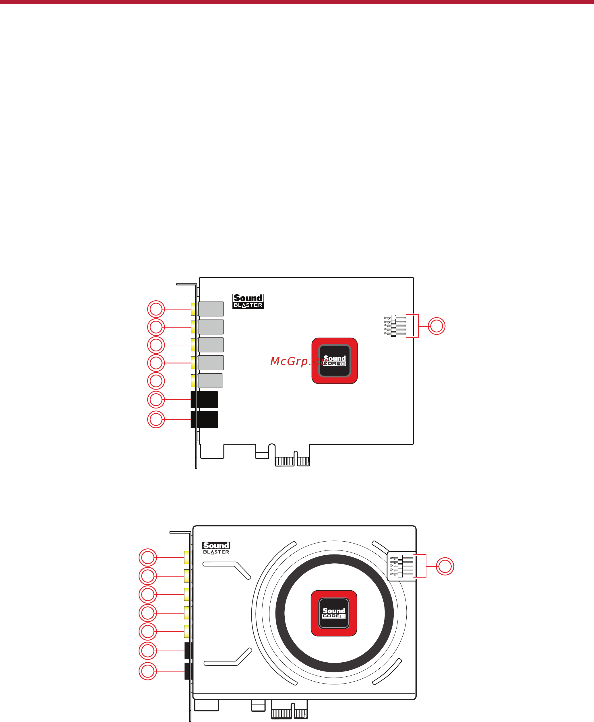 Creative Sound Blaster Z SB1502 (30SB150200000) [4/52] Звуковая карта sound blaster z series