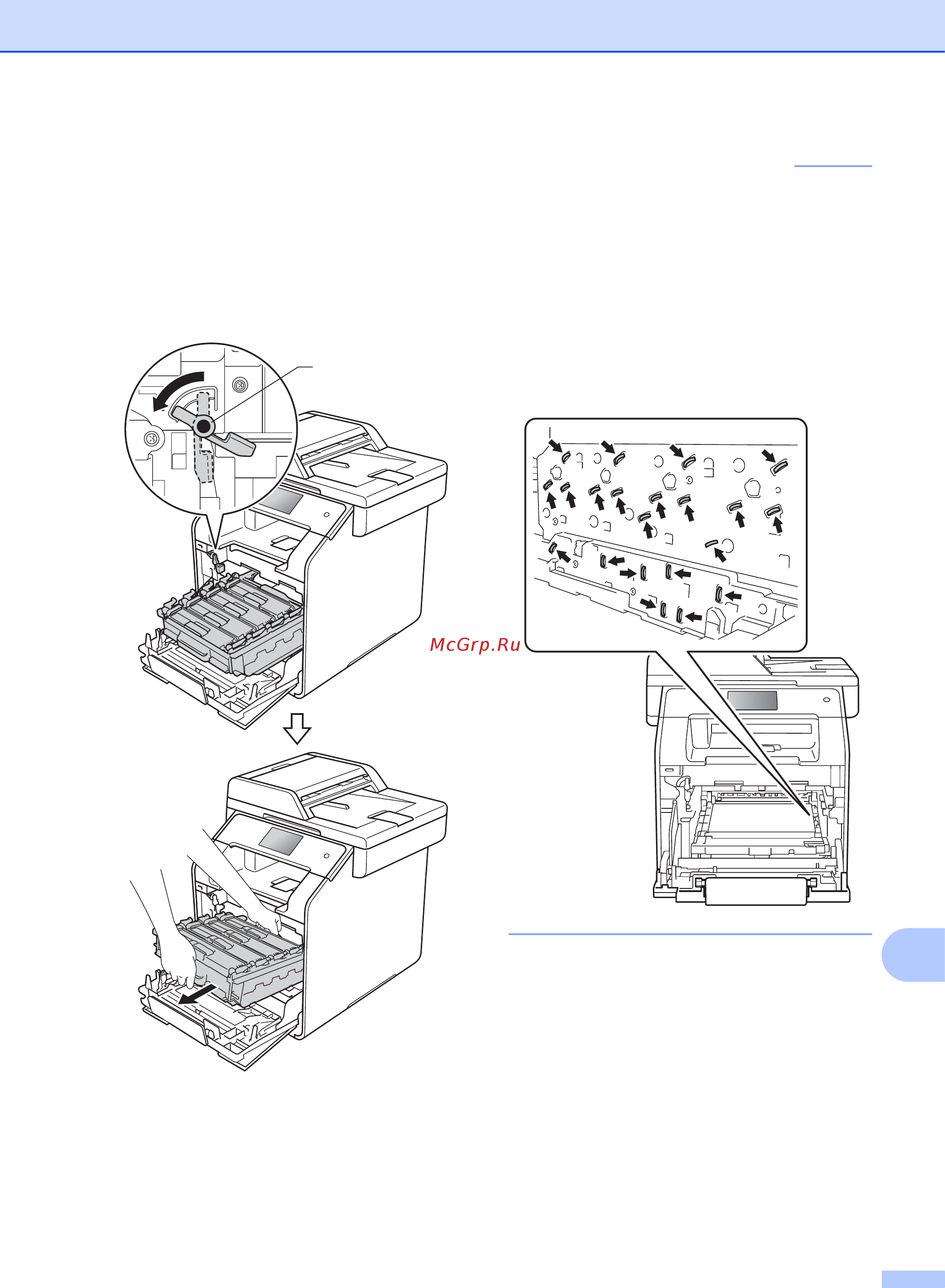 Brother MFC-L9550CDW [107/269] Важная информация