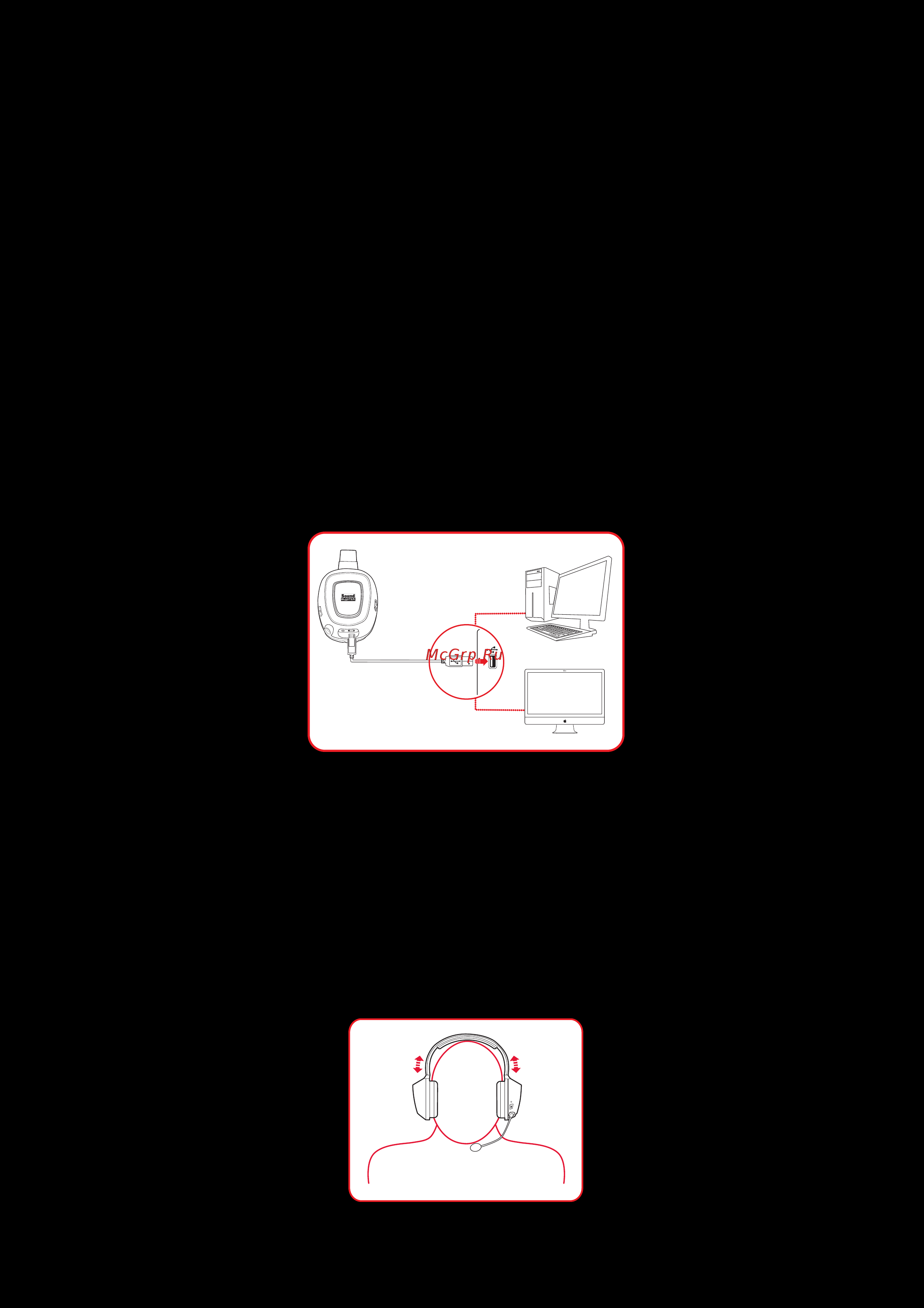 Creative Sound Blaster Tactic3D Rage Wireless V2.0 [5/29] Настройка перед началом использования