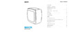 NZXT Manta CA-MANTW-M2 Красный, черный Инструкция по эксплуатации