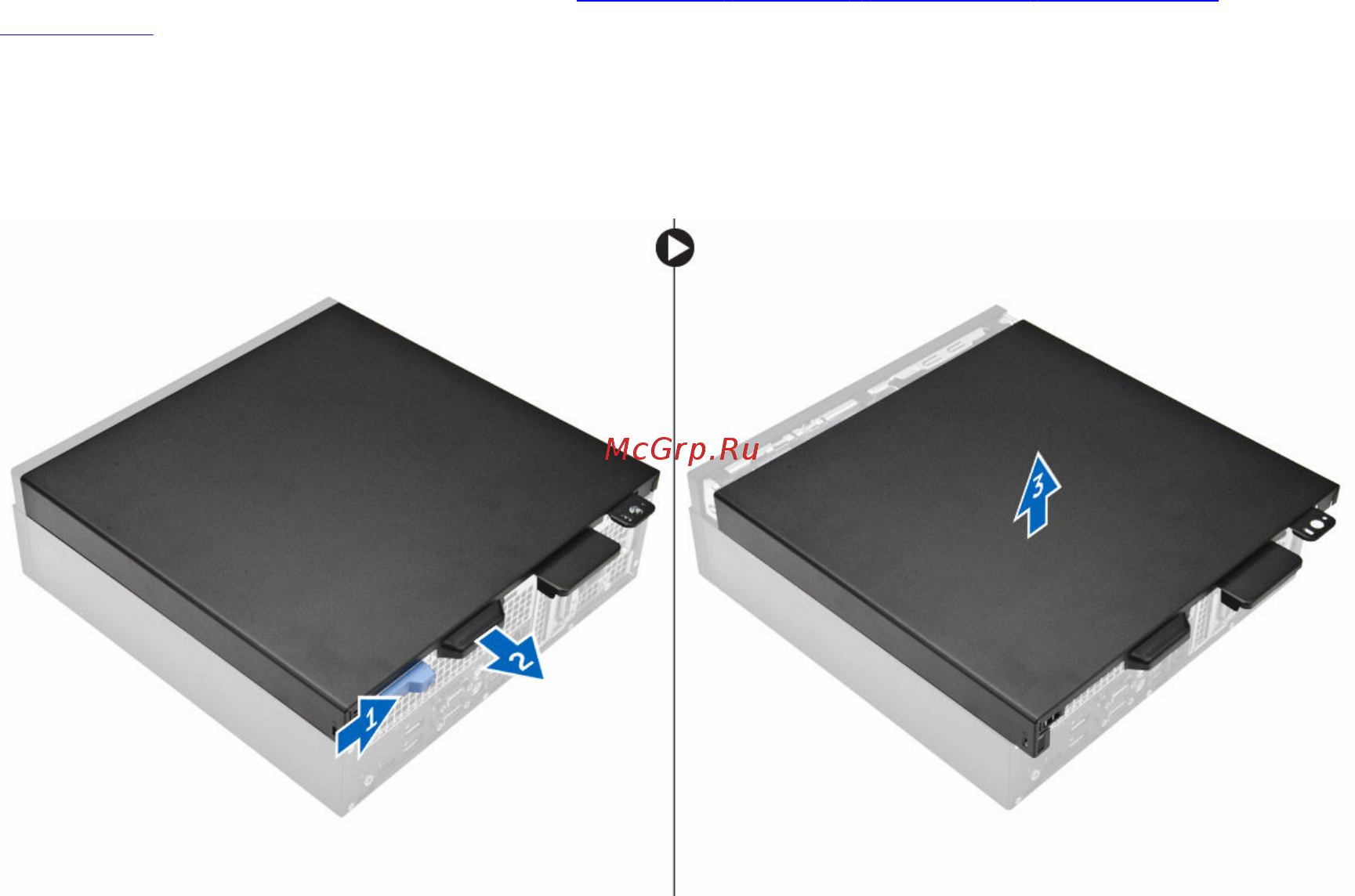 Dell PRECISION 3420-0080 [8/58] Рекомендуемые инструменты