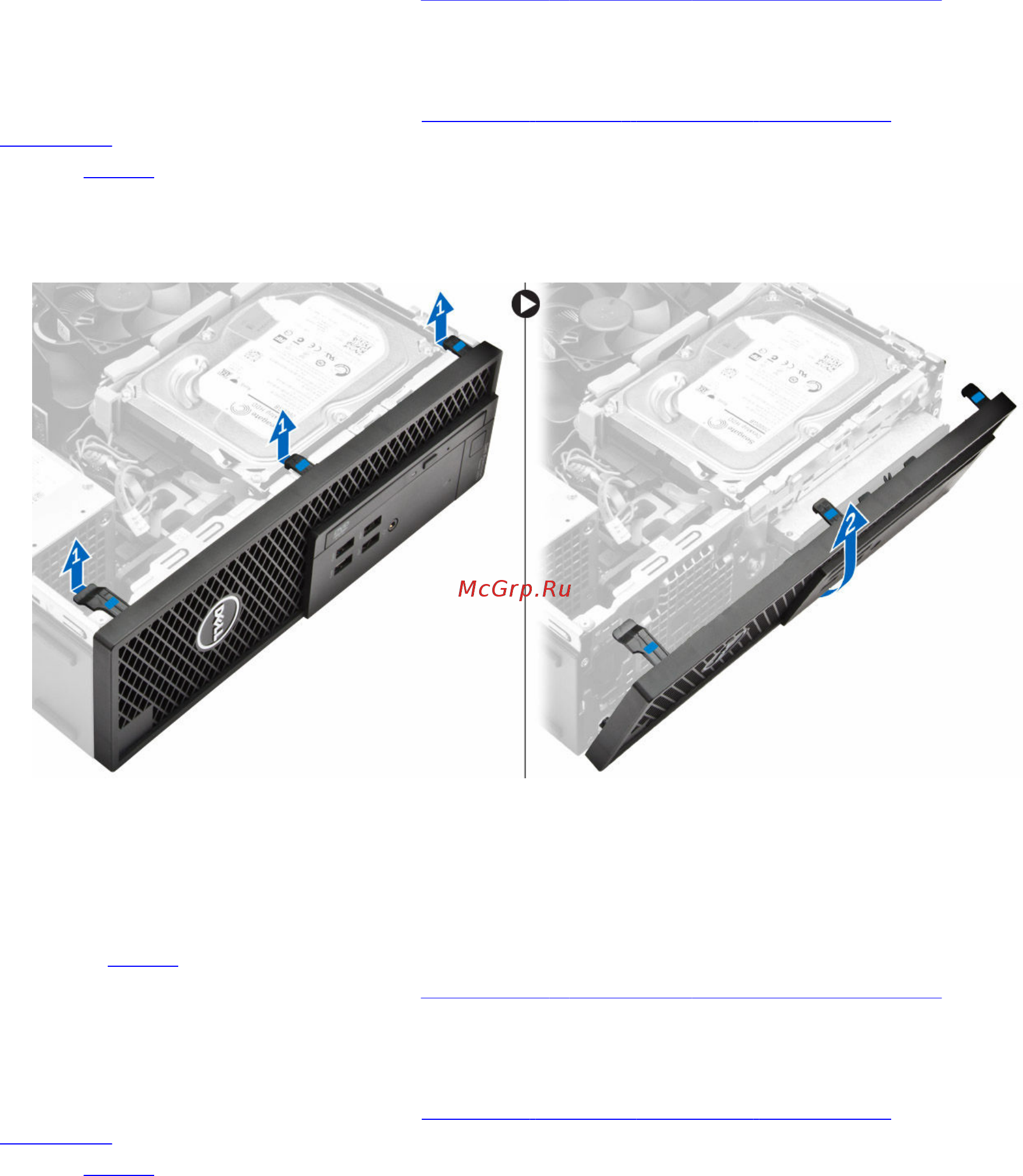 Dell PRECISION 3420-0080 [9/58] Установка крышки