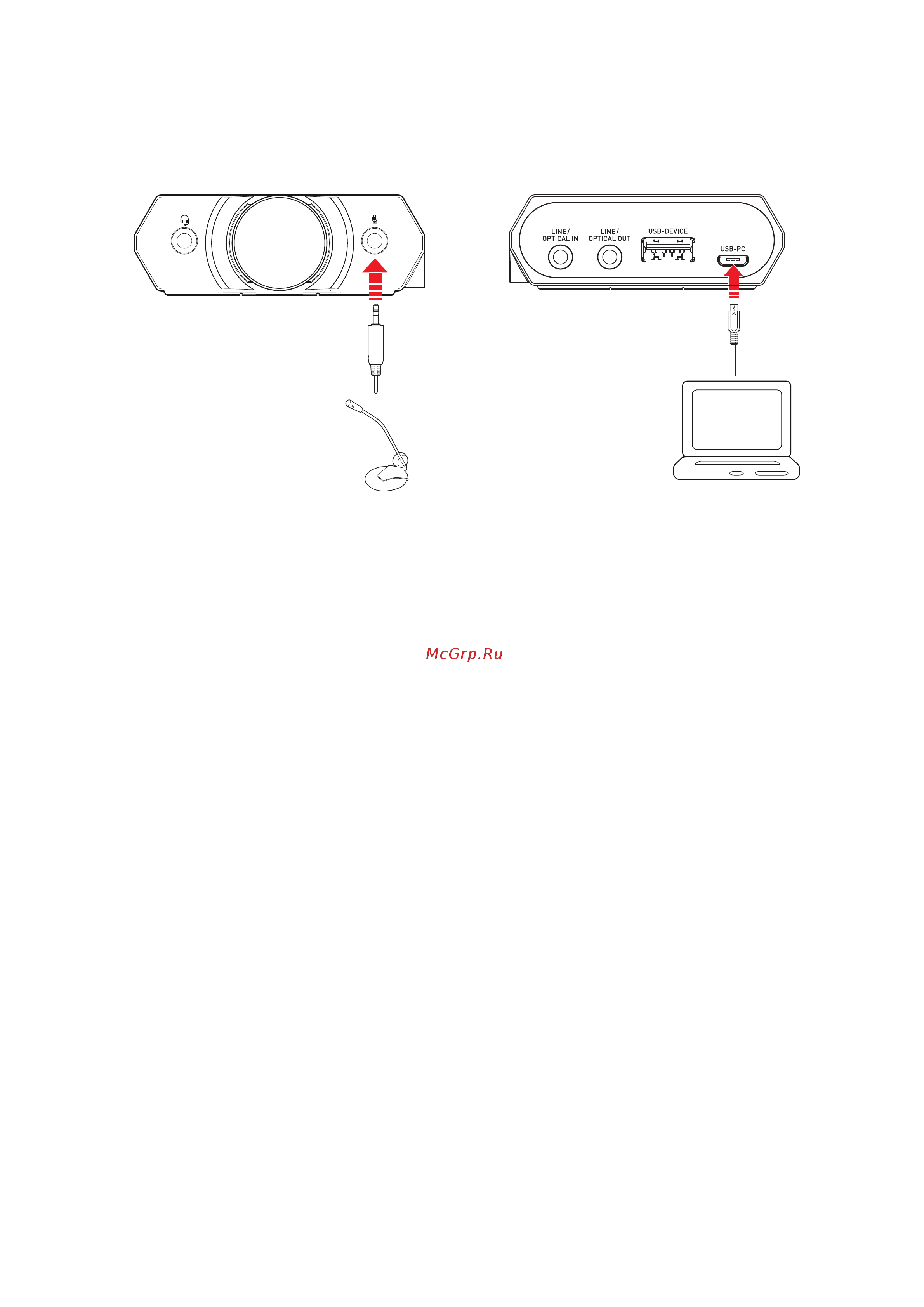 Creative USB Sound BlasterX G5 (70SB170000000) [20/40] Запись звука на пк